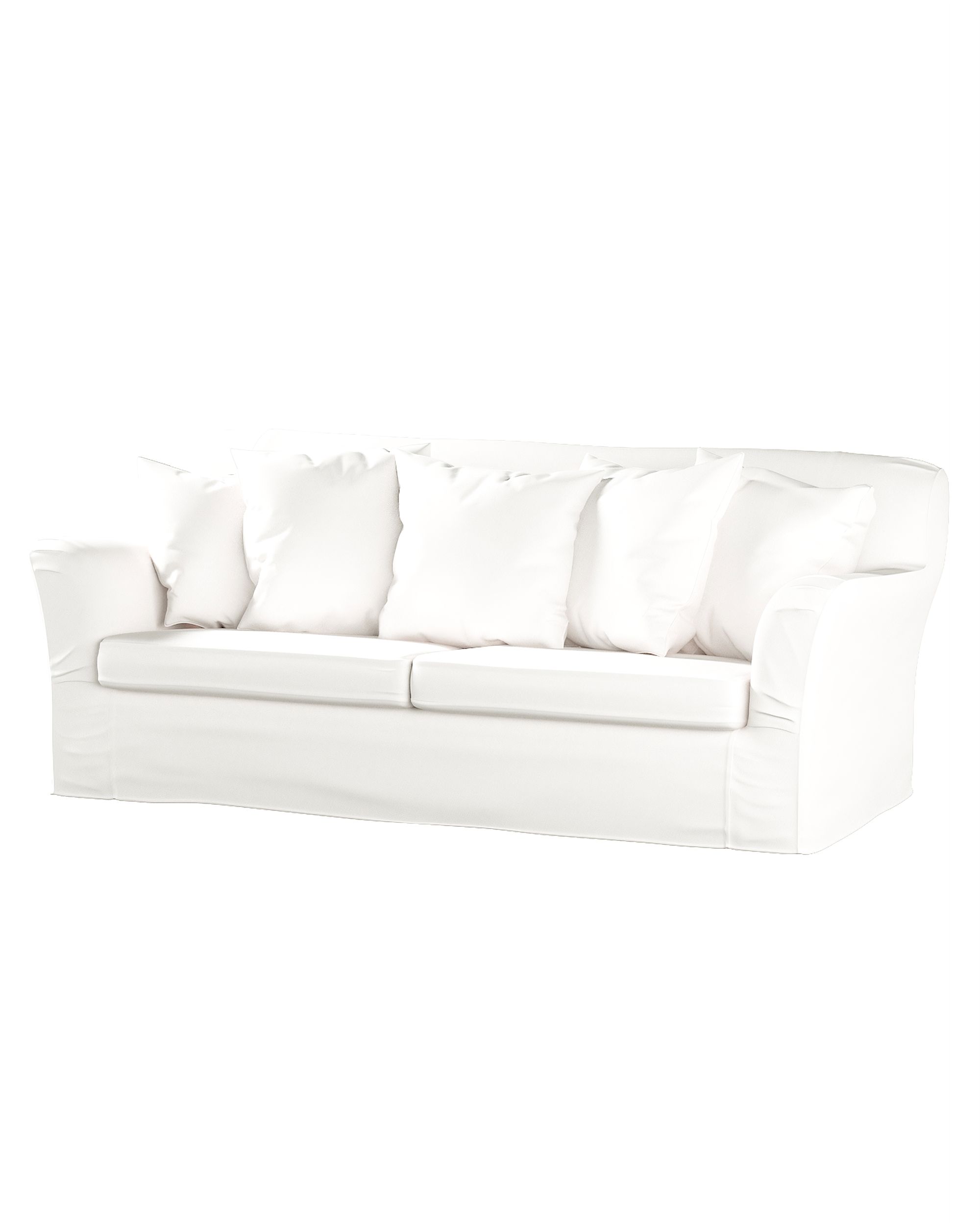 Bezug für Tomelilla Schlafsofa Farbe weiß