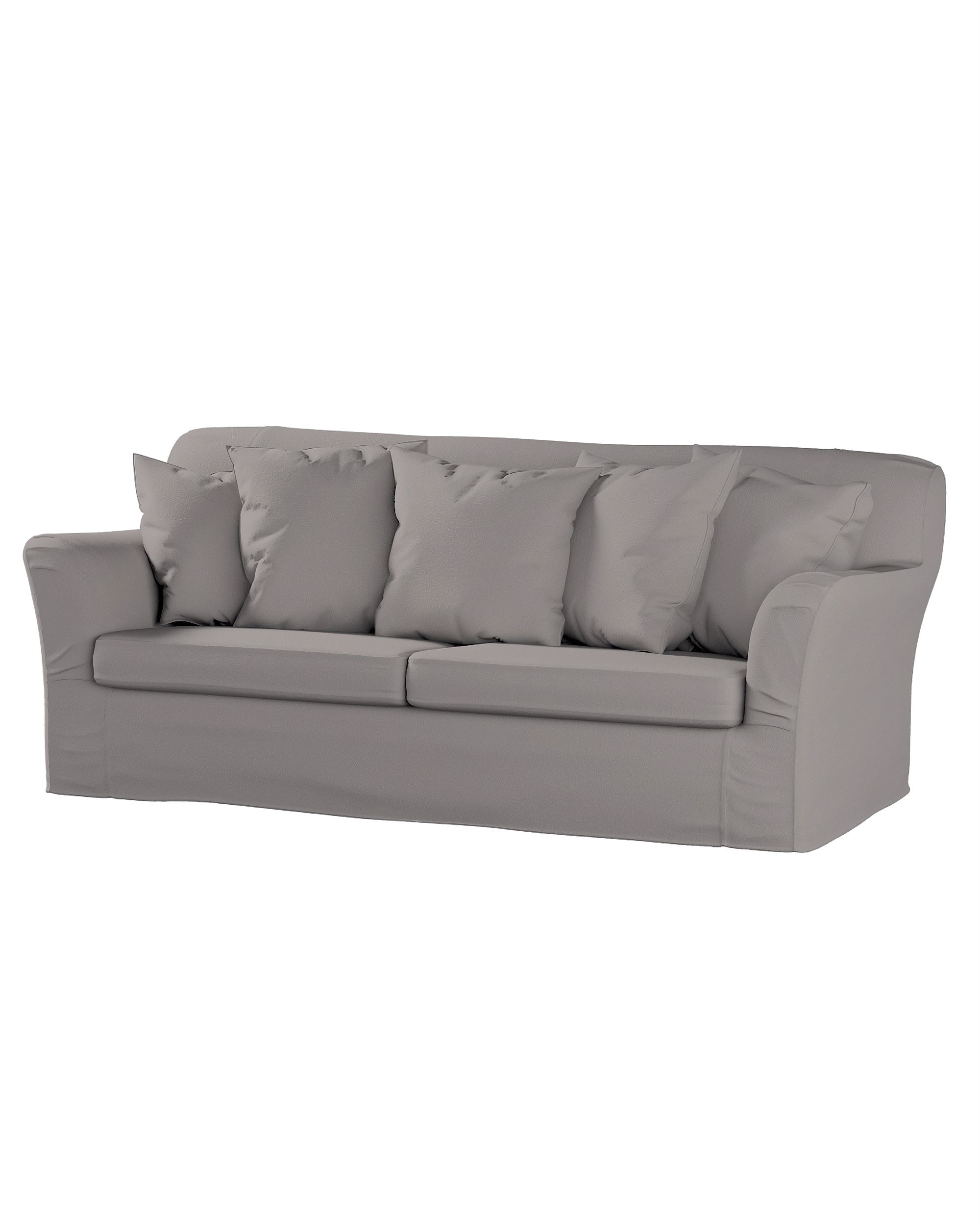 Bezug für Tomelilla Schlafsofa Farbe beige Stoff strukturiert