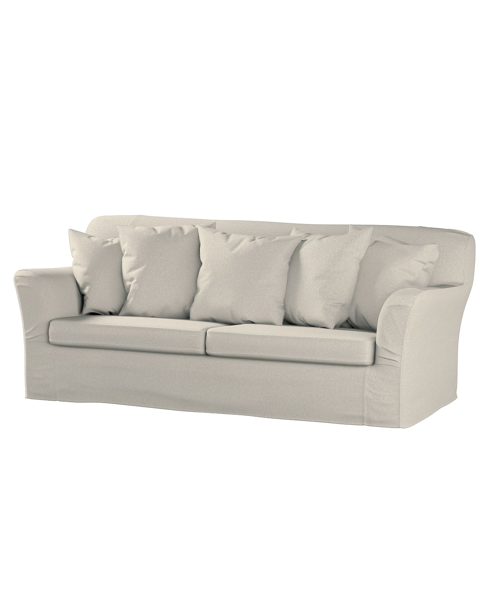 Bezug für Tomelilla Schlafsofa Farbe beige Stoff strukturiert