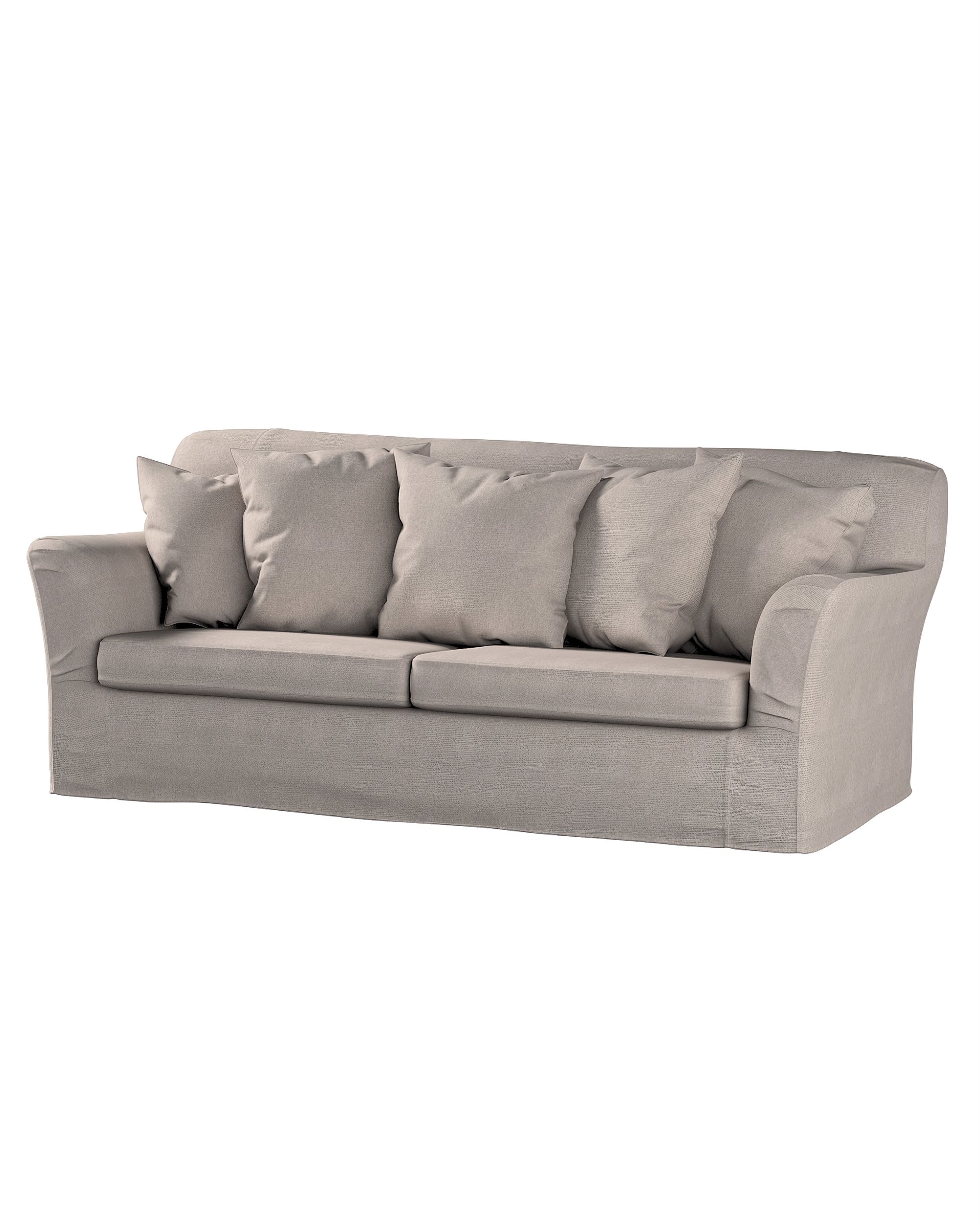 Bezug für Tomelilla Schlafsofa Farbe beige Stoff strukturiert