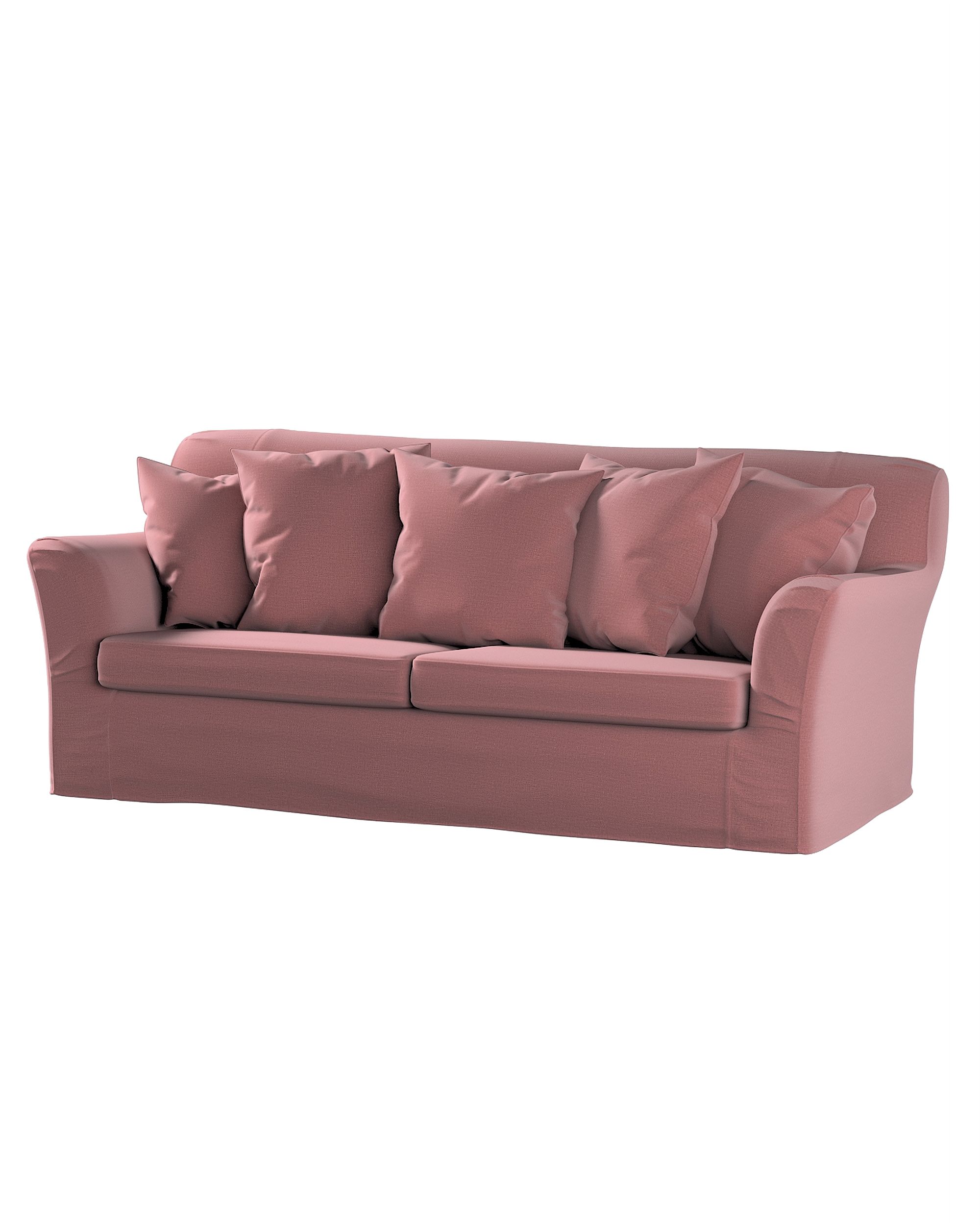 Bezug für Tomelilla Schlafsofa Farbe violett Stoff samt