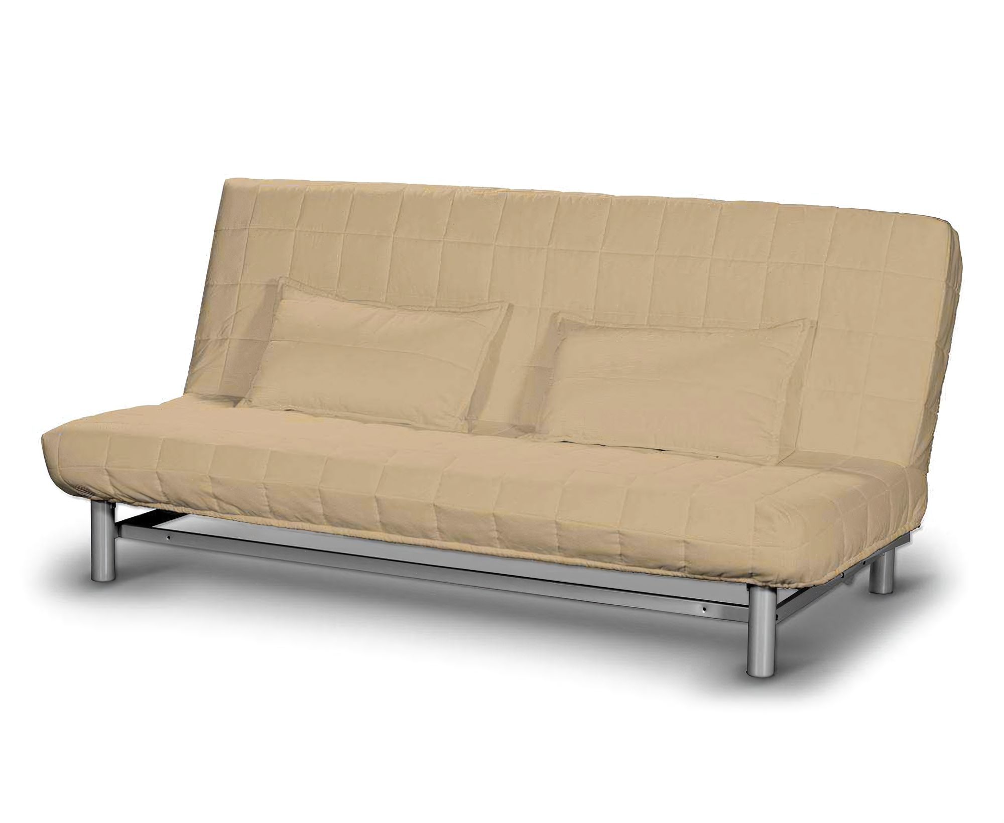Bezug für Beddinge Sofa, kurz Farbe beige