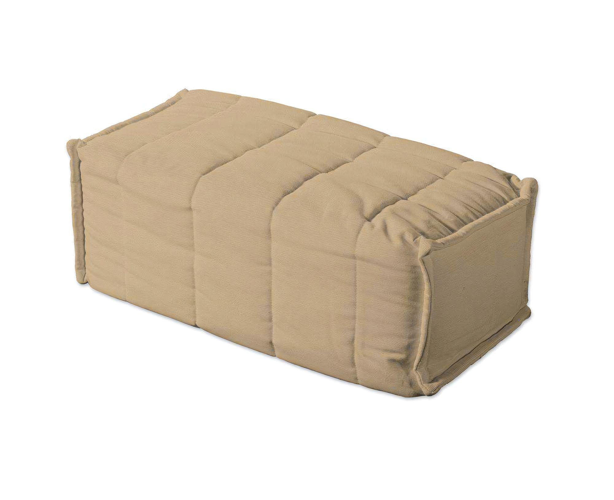 Bezug für Beddinge Armlehne Farbe beige