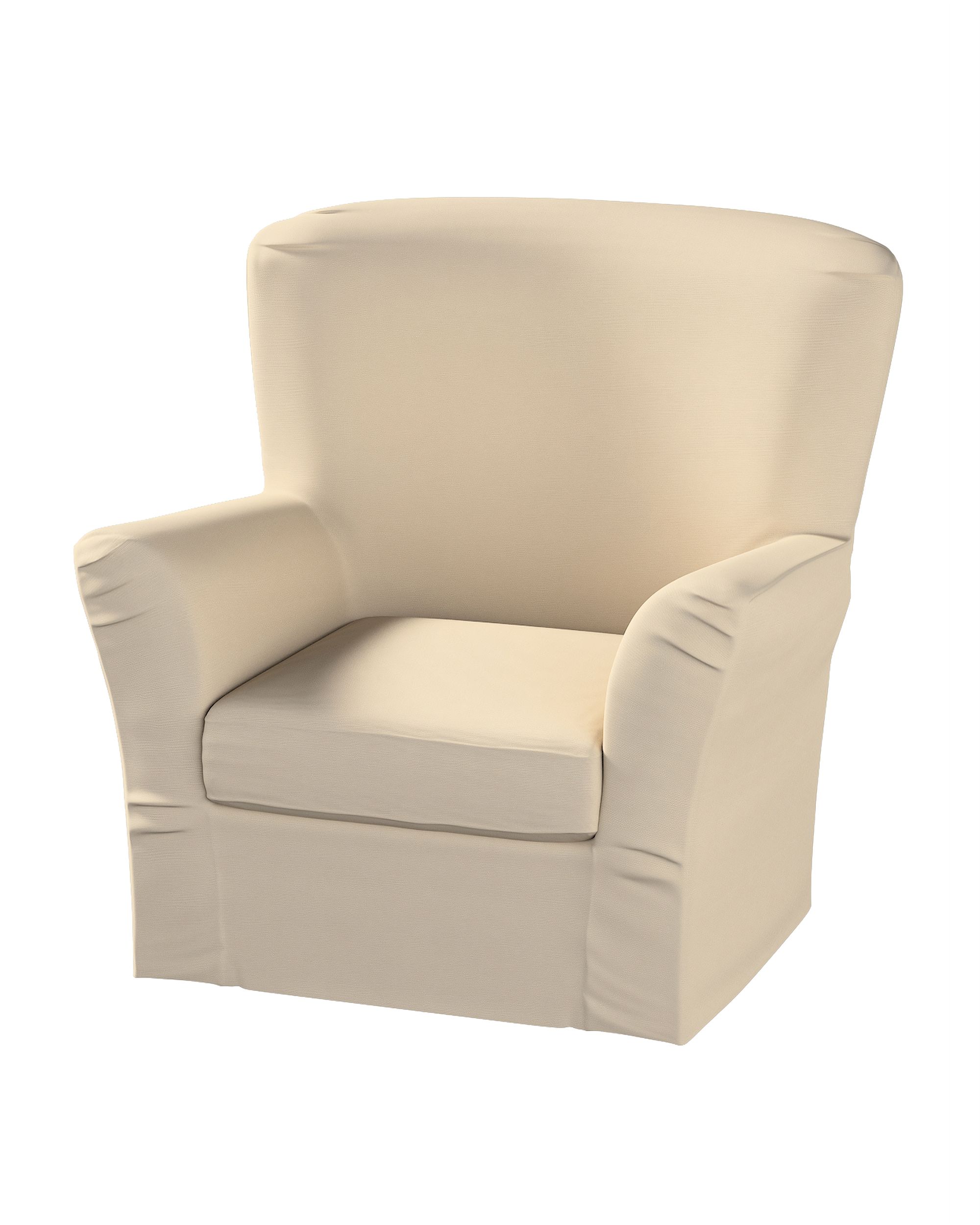 Bezug für Tomelilla Sessel Farbe beige