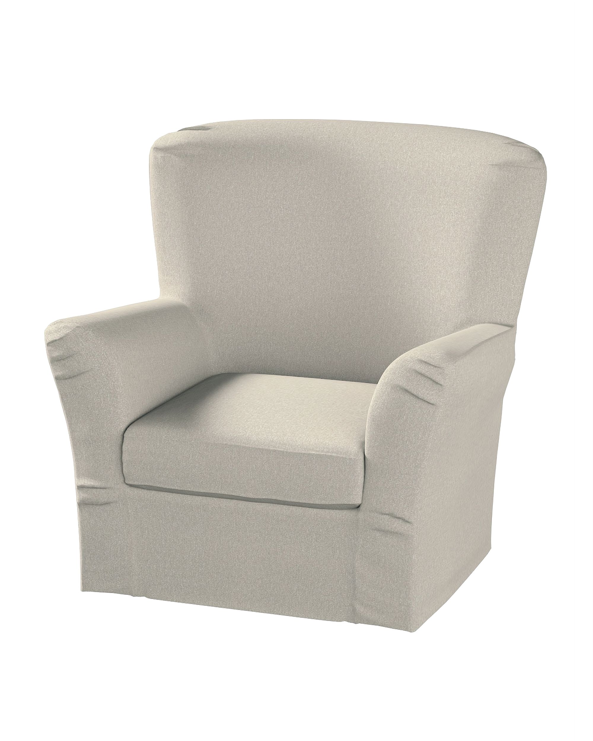 Bezug für Tomelilla Sessel Farbe beige Stoff strukturiert