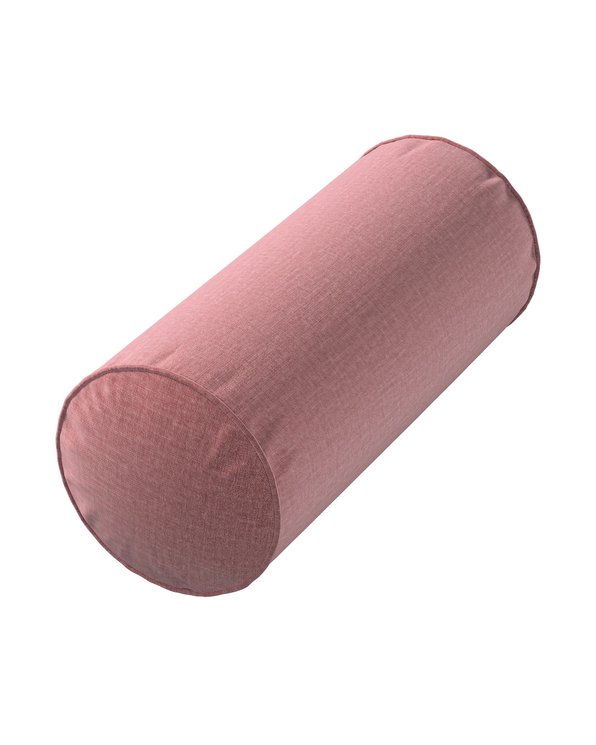 Bezug für Ektorp Rolle Farbe violett Stoff samt