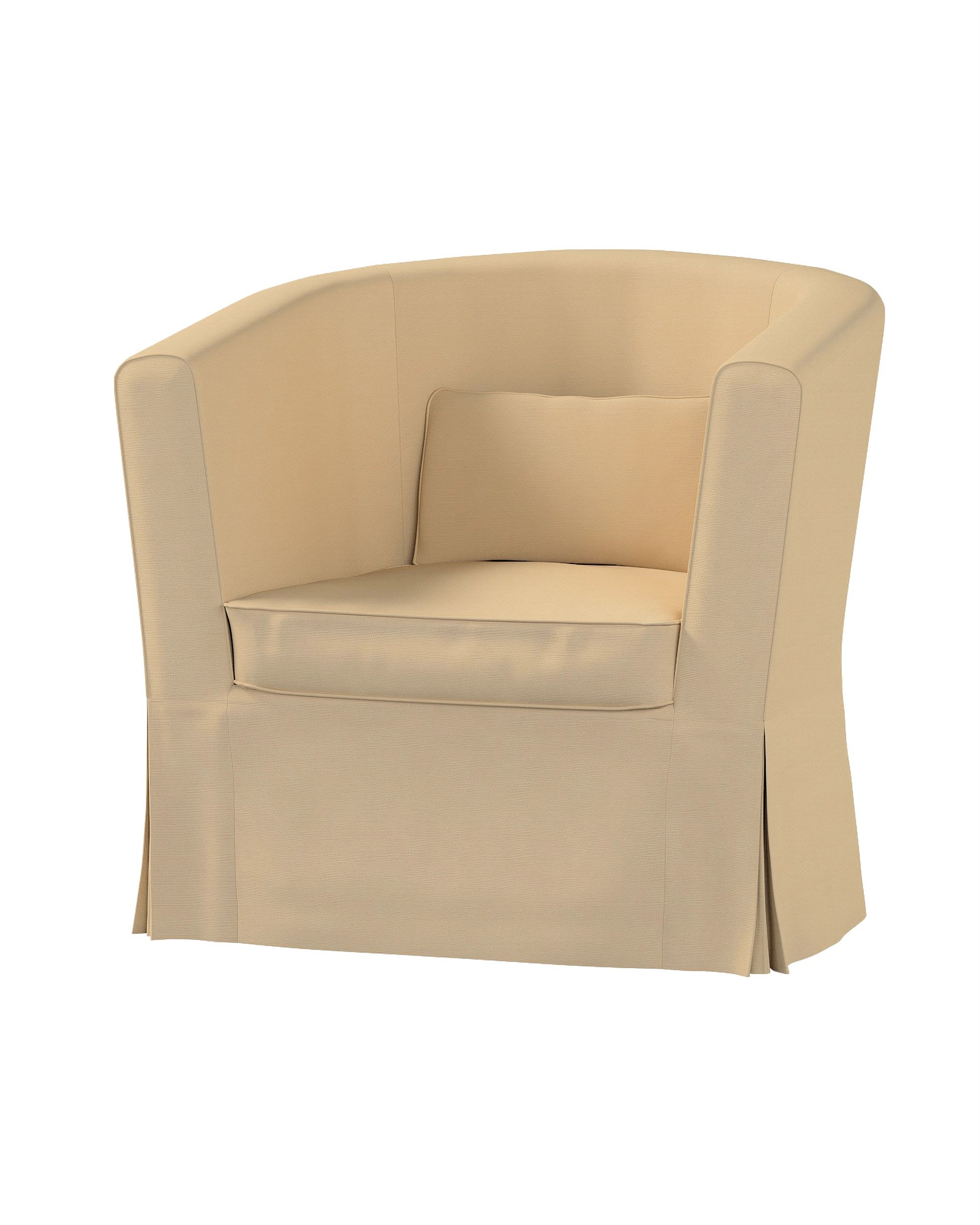 Bezug für Ektorp Tullsta Sessel Farbe beige