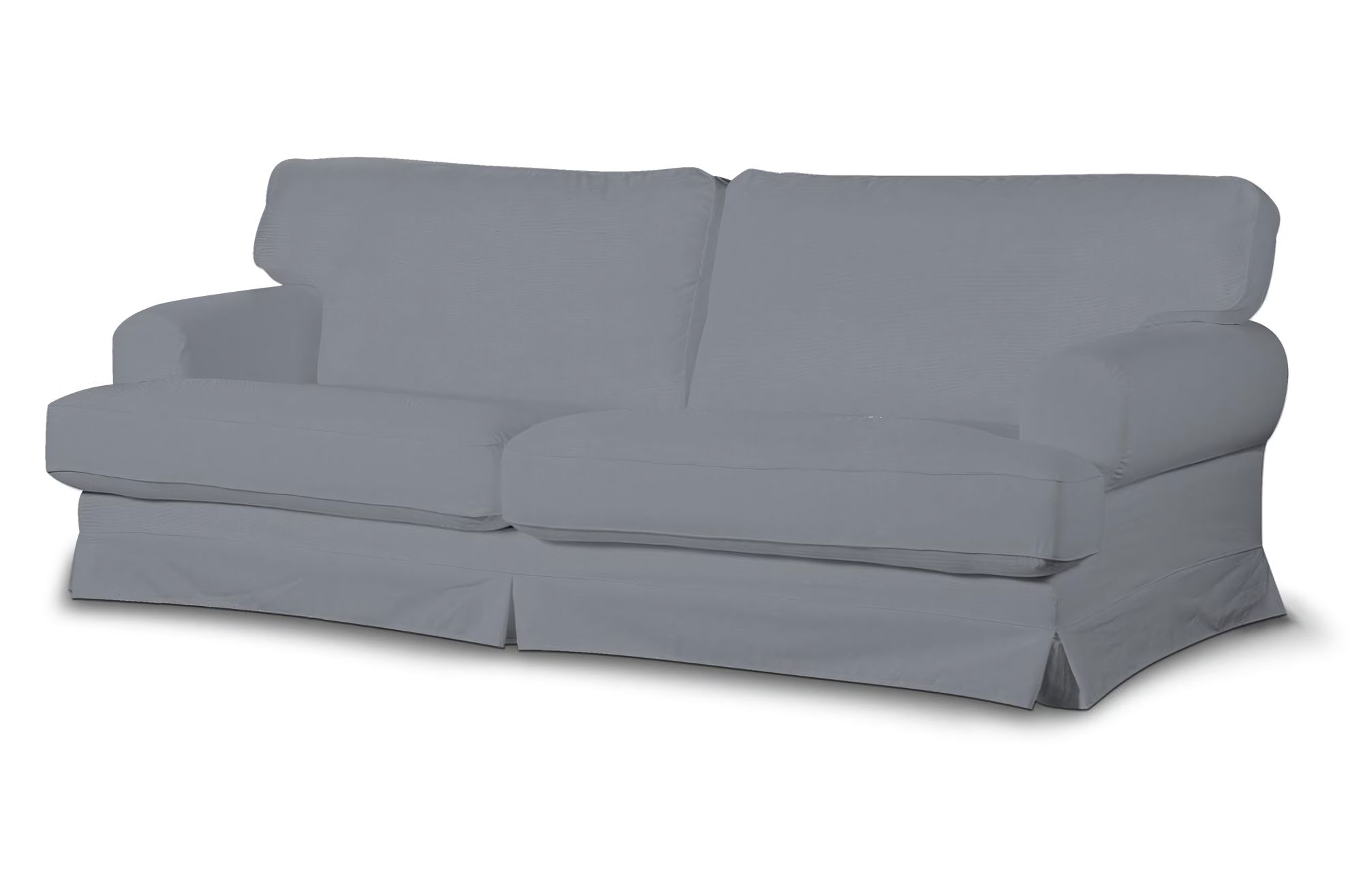 Bezug für Ekeskog Sofa nicht ausklappbar Farbe grau
