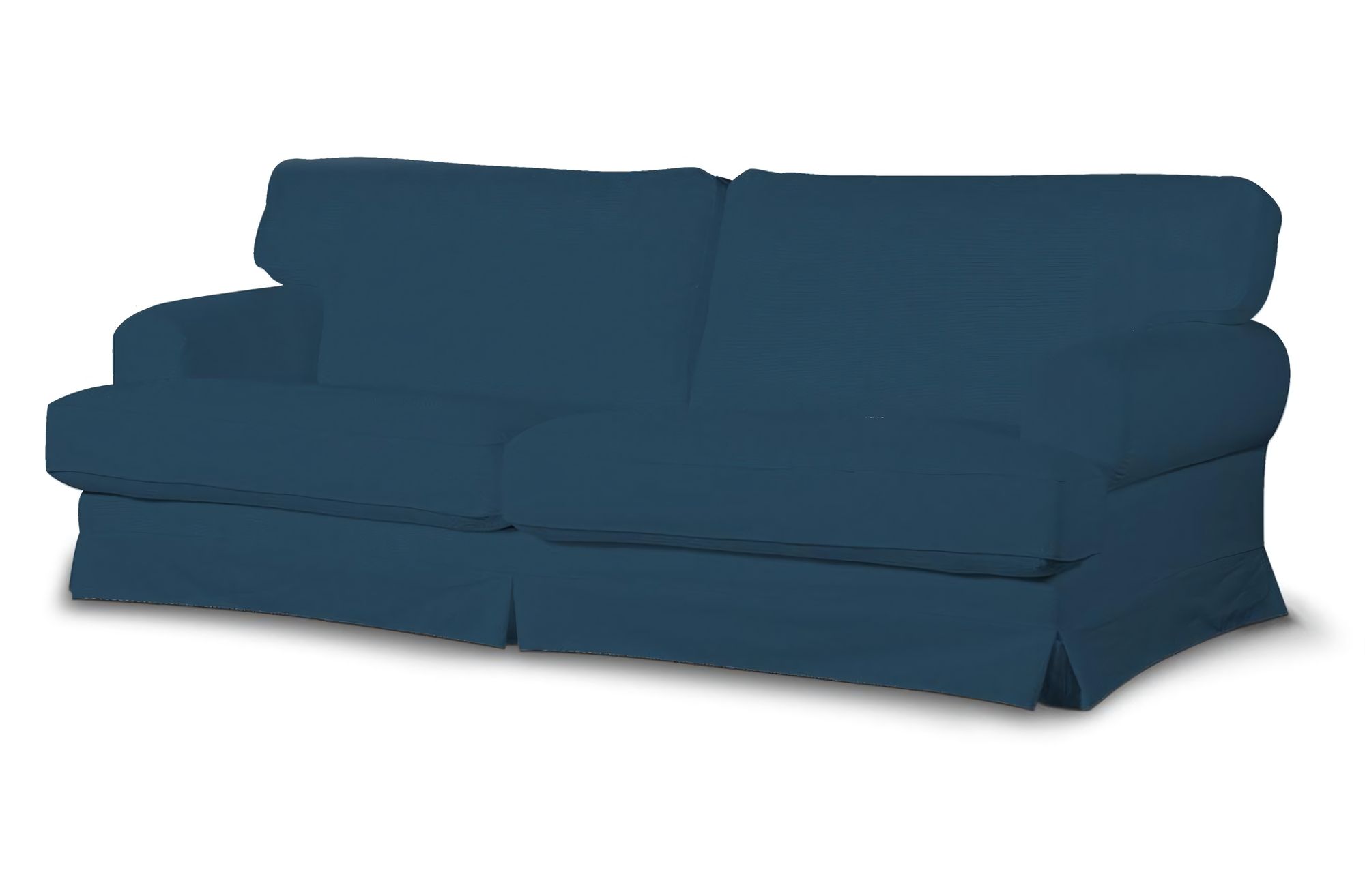 Bezug für Ekeskog Sofa nicht ausklappbar Farbe dunkelblau