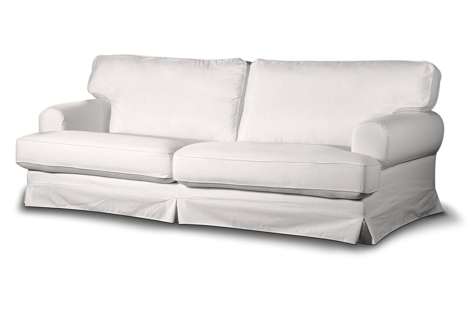 Bezug für Ekeskog Sofa nicht ausklappbar Farbe weiß