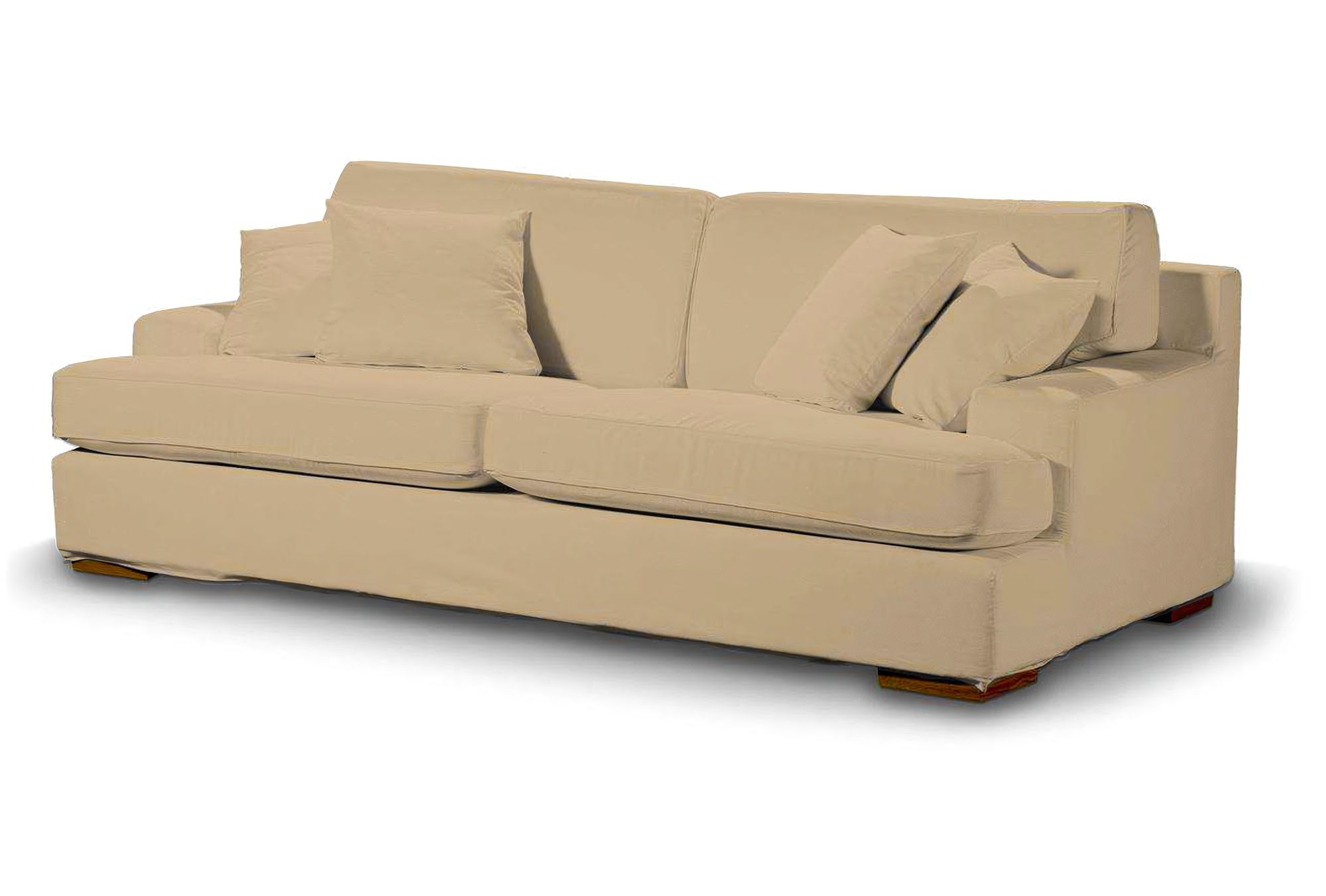 Bezug für Göteborg Sofa Farbe beige