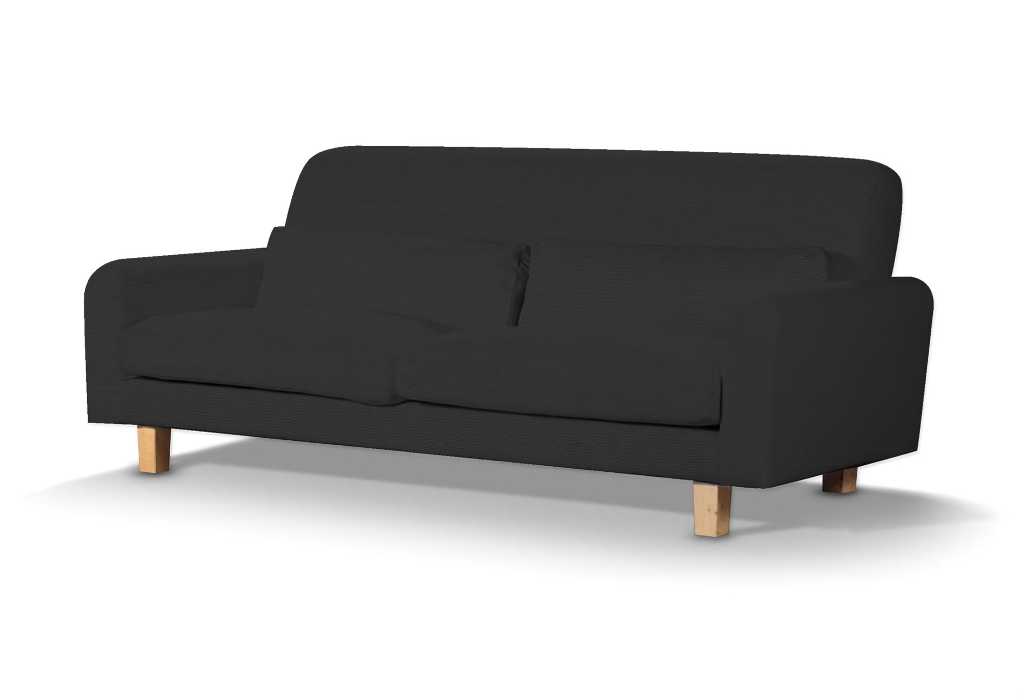 Bezug für Sofa Nikkala Farbe grau