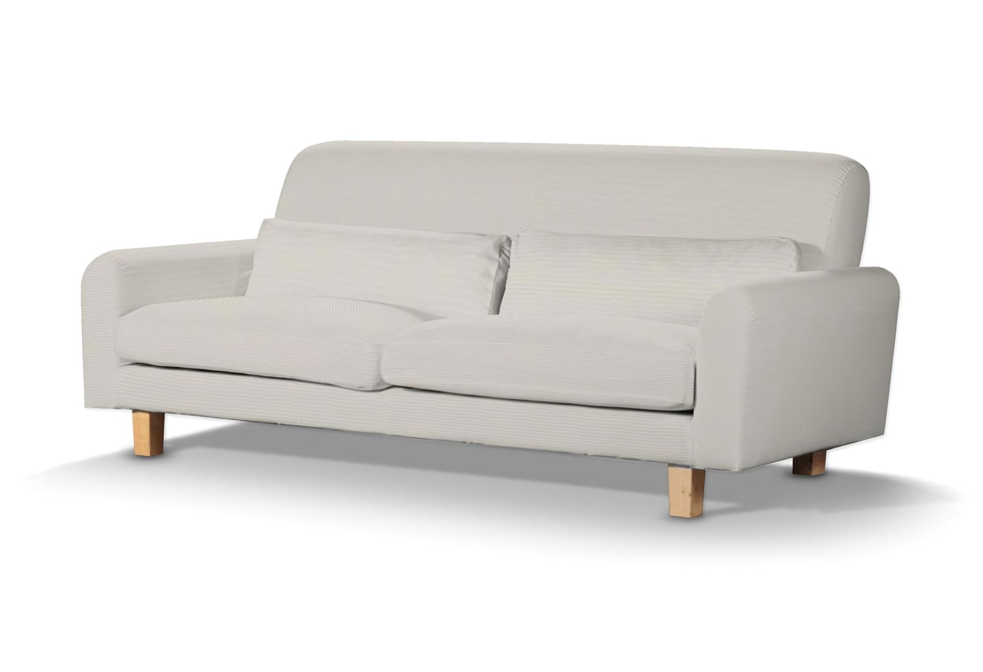 Bezug für Sofa Nikkala Farbe grau