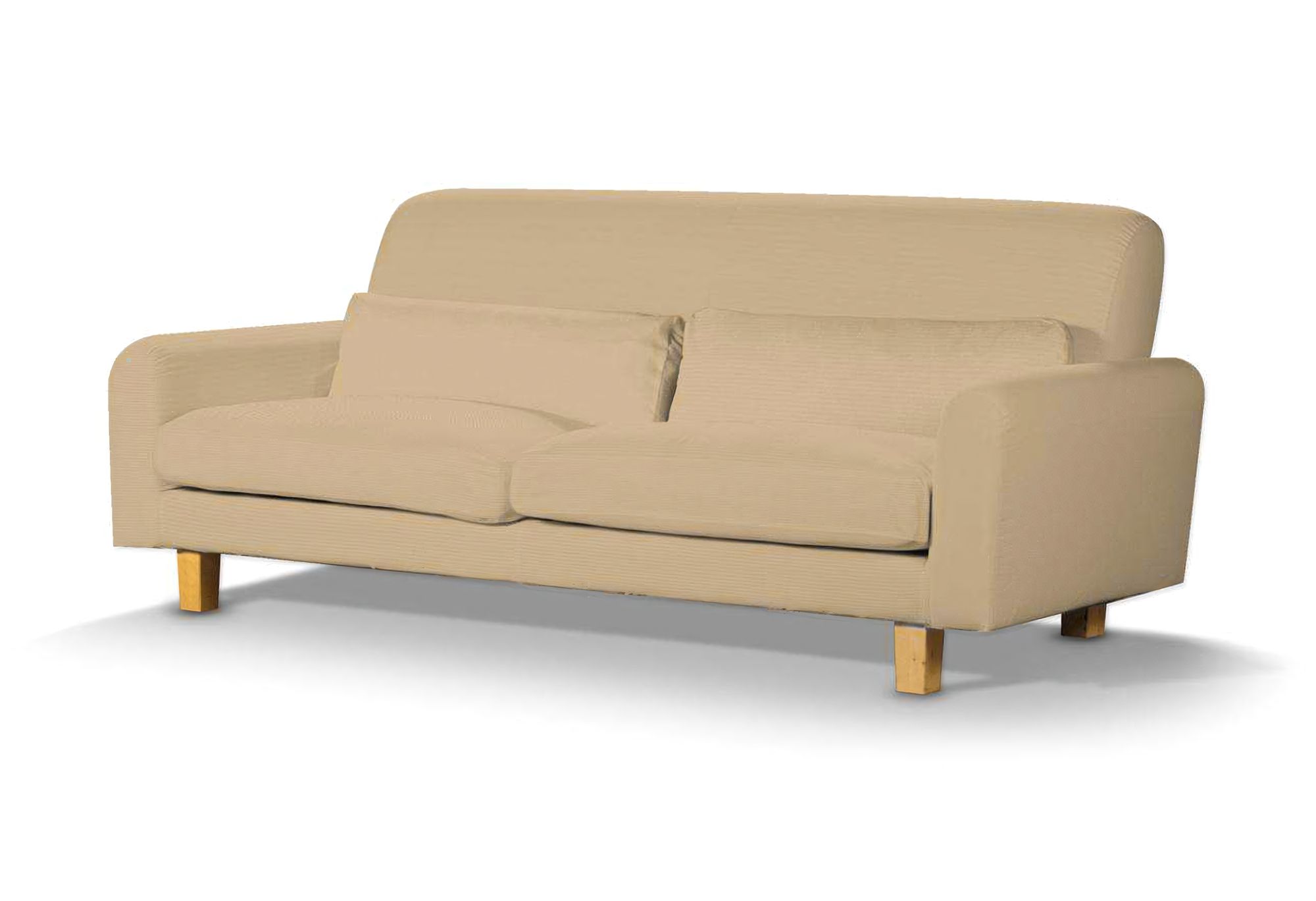 Bezug für Sofa Nikkala Farbe beige