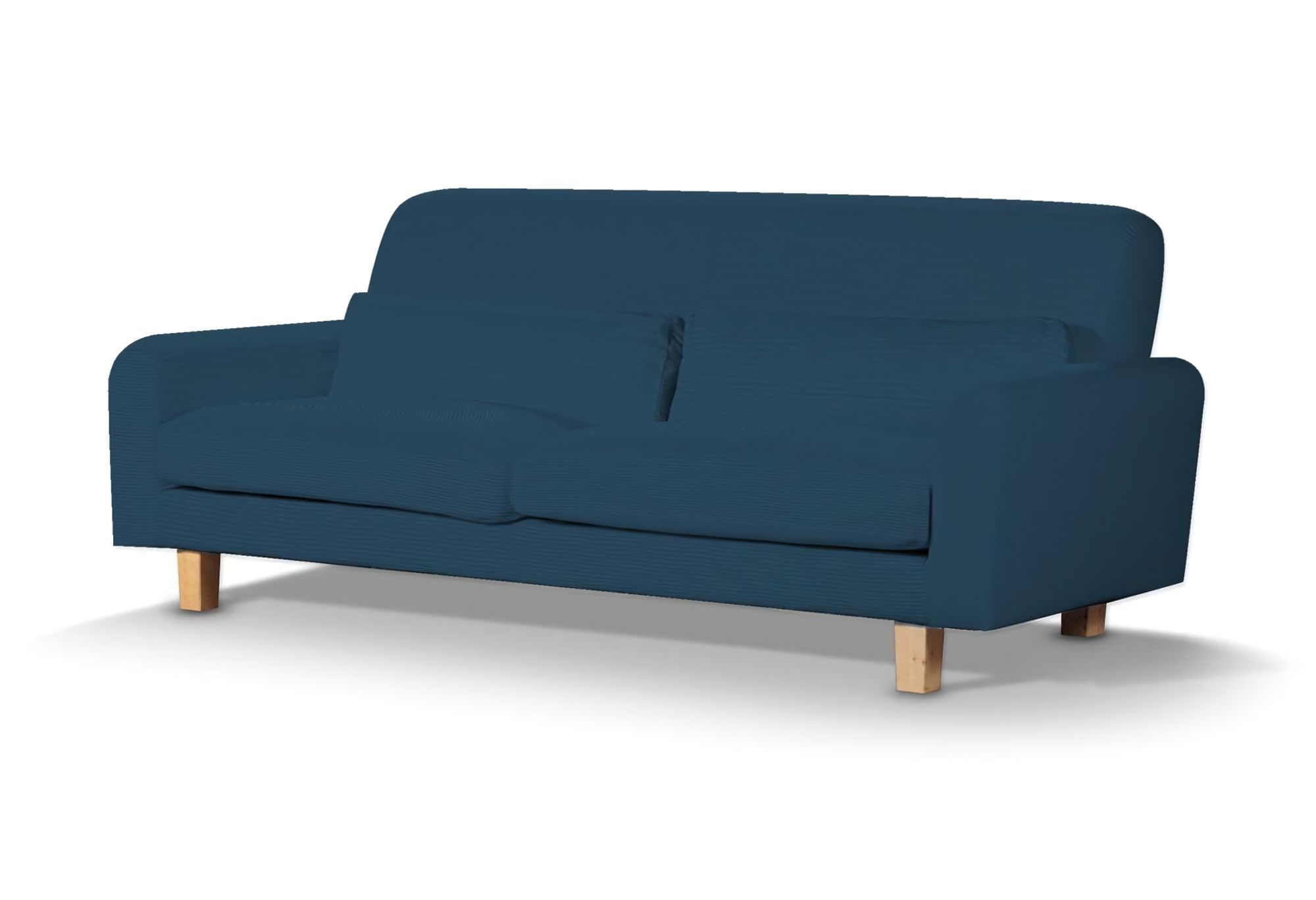 Bezug für Sofa Nikkala Farbe dunkelblau