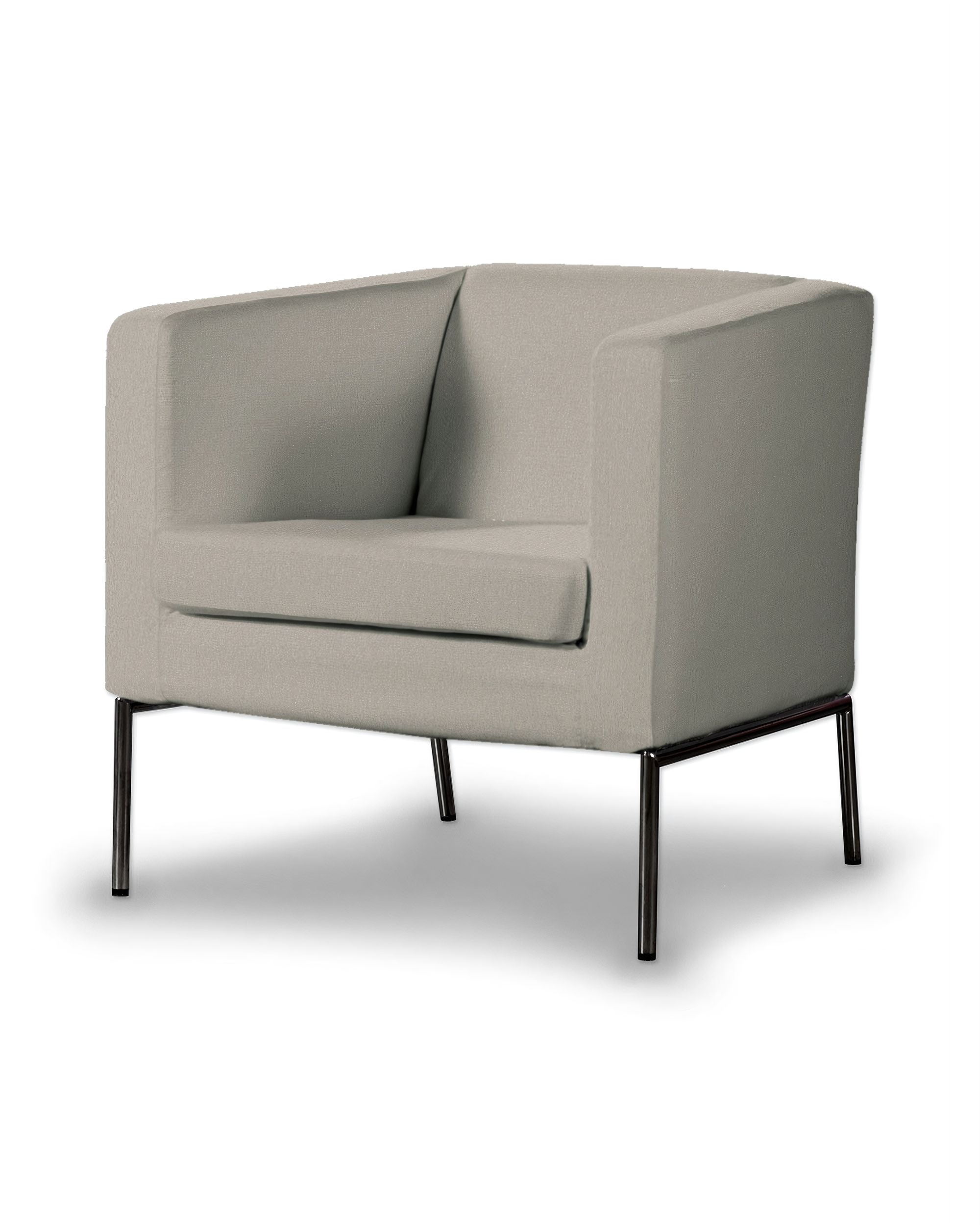 Bezug für Klappsta Sessel Farbe beige Stoff strukturiert