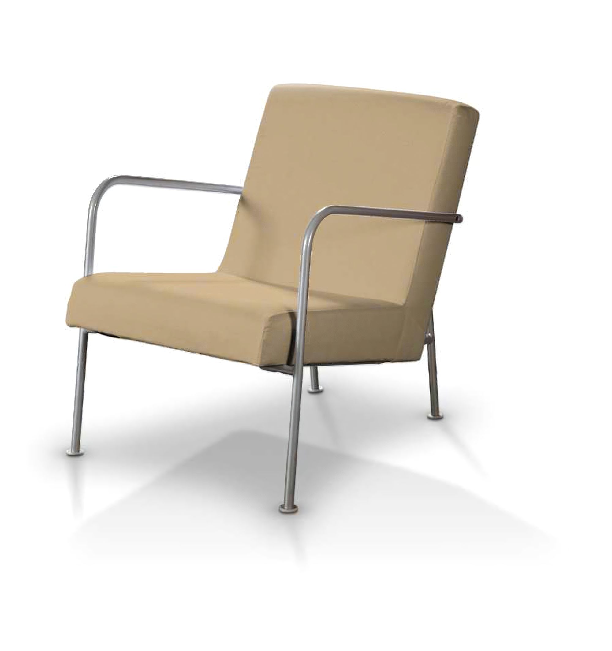 Bezug für Ikea PS Sessel Farbe beige