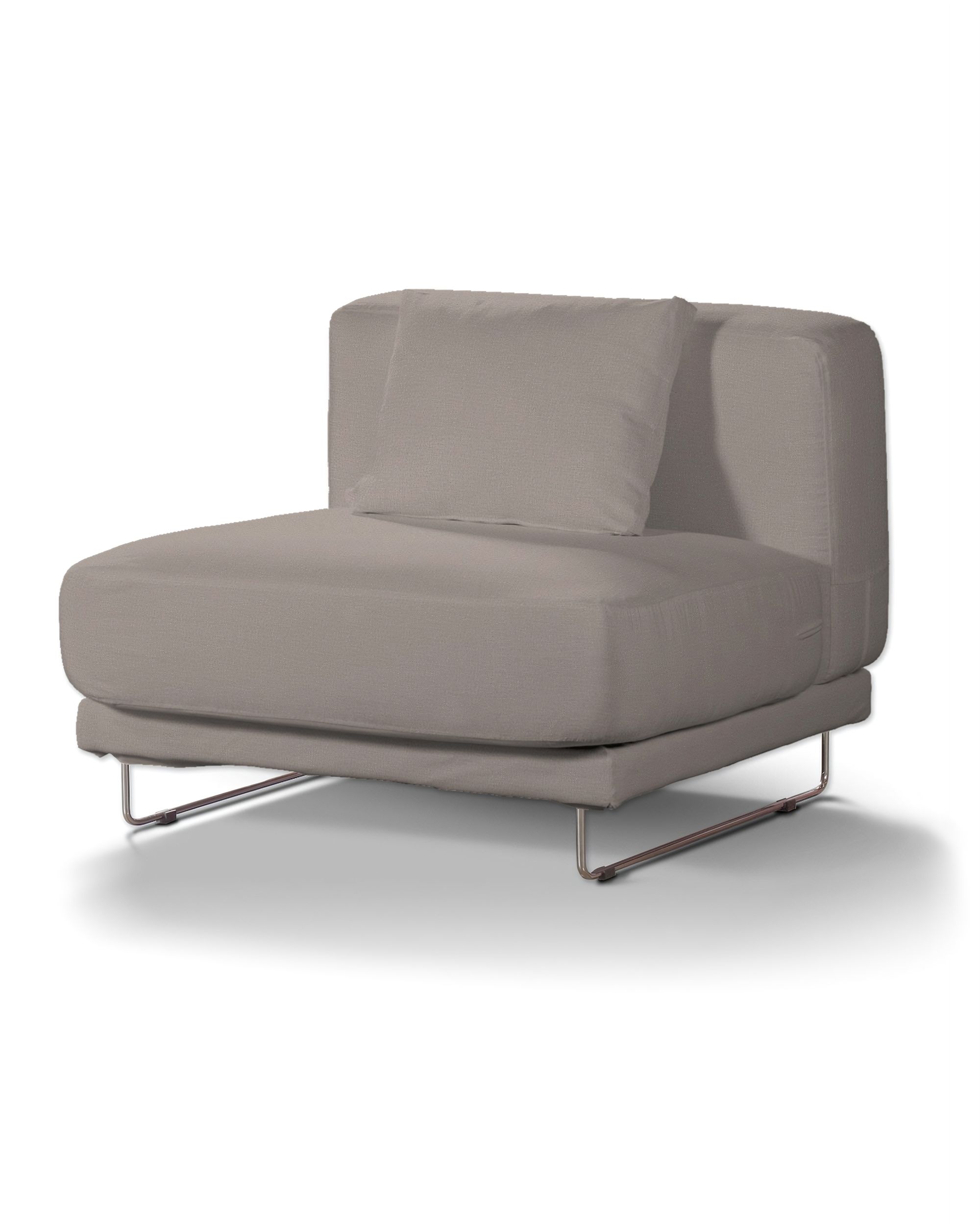 Bezug für Tylösand 1-er Sitzmodull Farbe beige Stoff samt