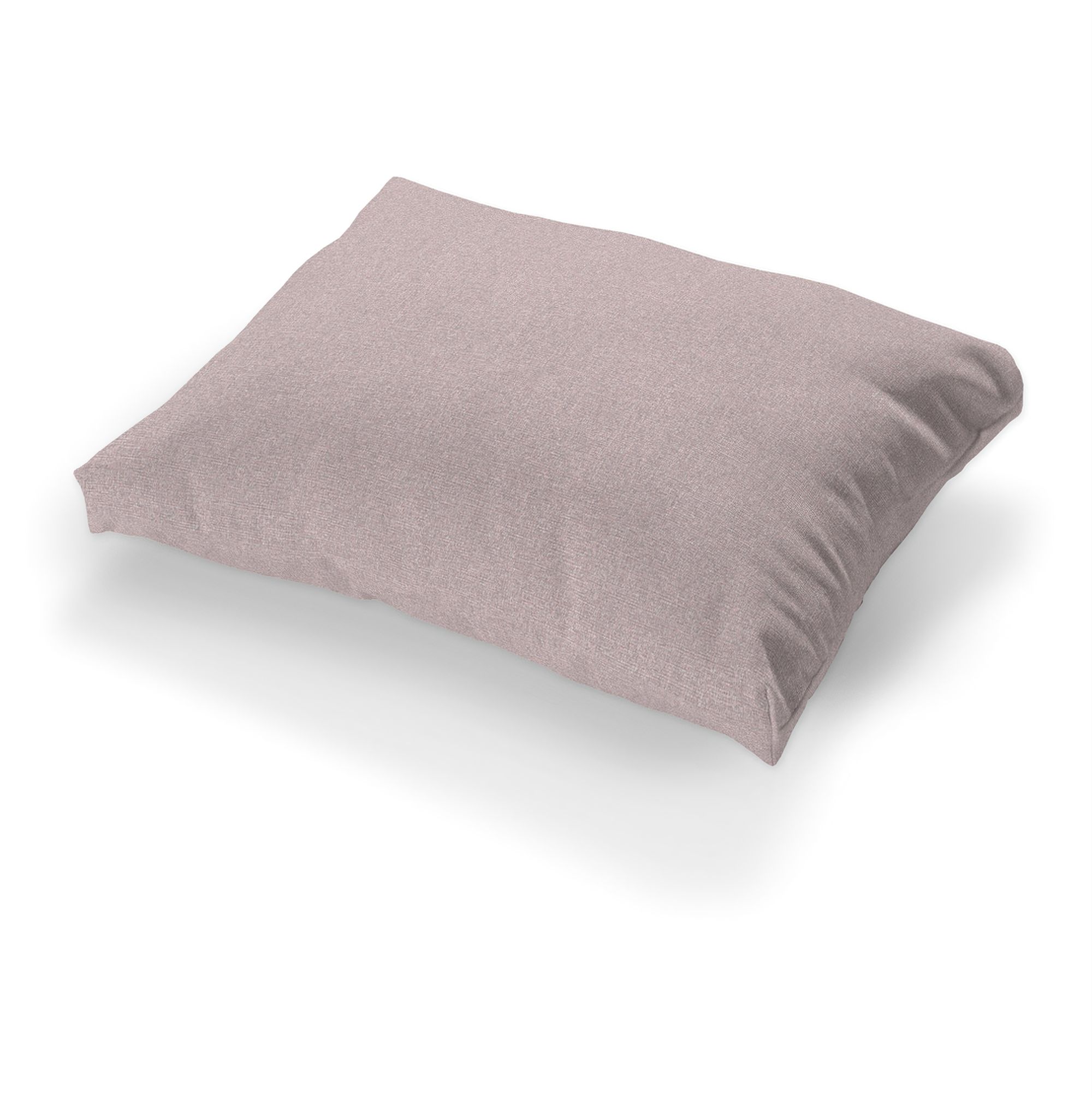 Kissenhülle für ein Kissen Tylösand 1 Stck. Farbe rosa Stoff strukturiert