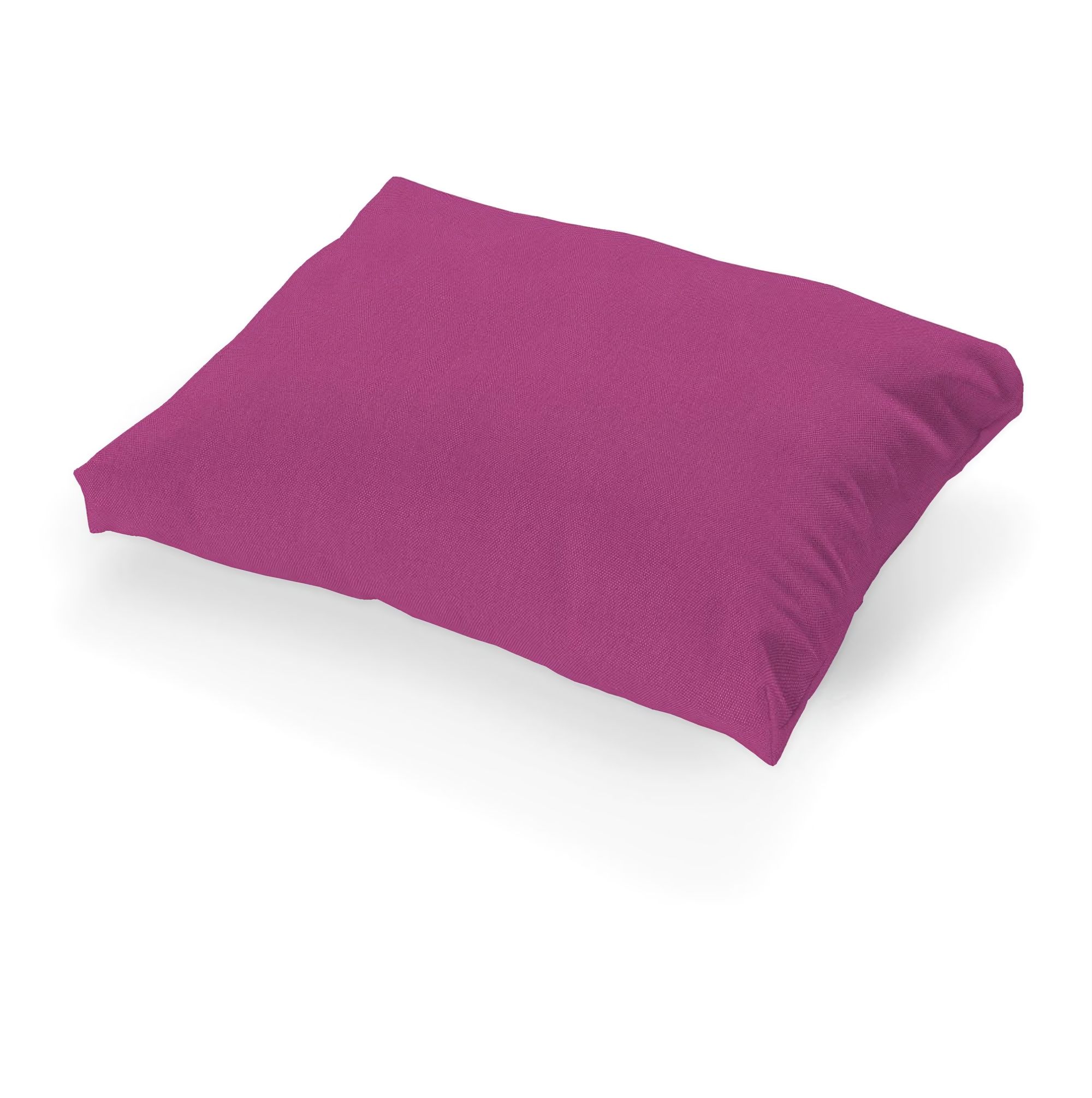 Kissenhülle für ein Kissen Tylösand 1 Stck. Farbe rosa Stoff strukturiert