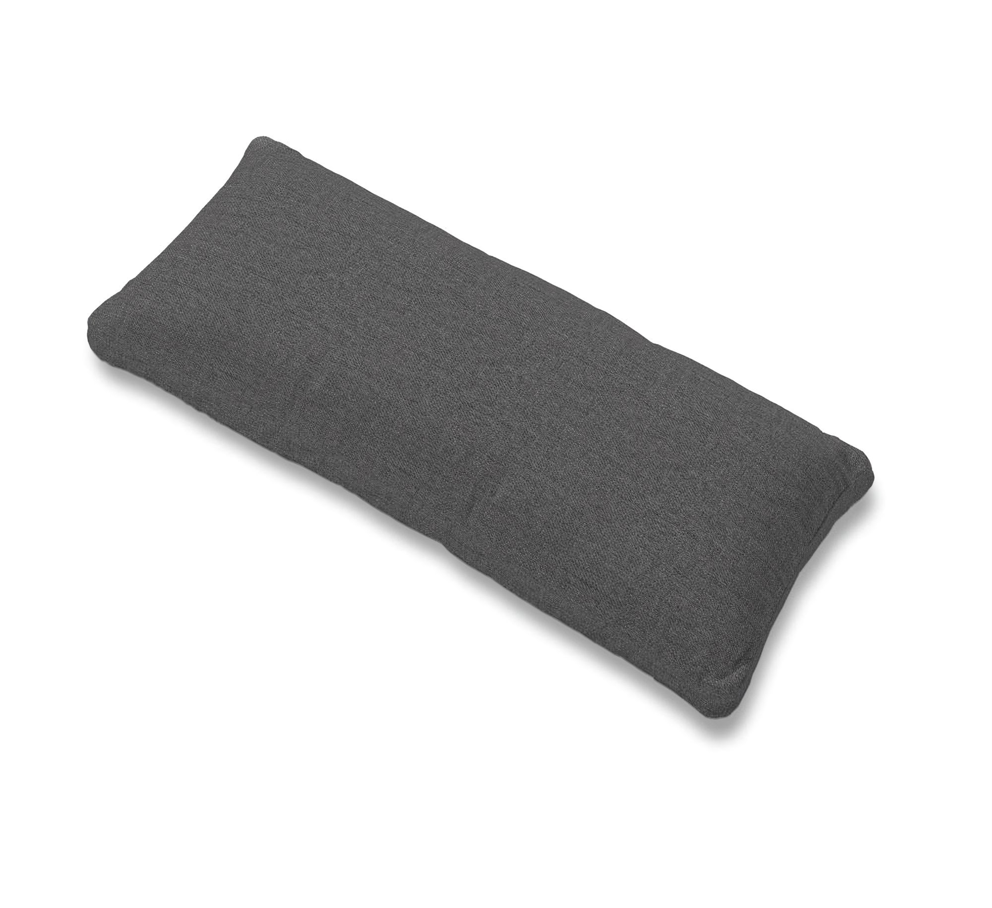 Kissenbezug Karlstad 67x30cm Farbe grau Stoff strukturiert
