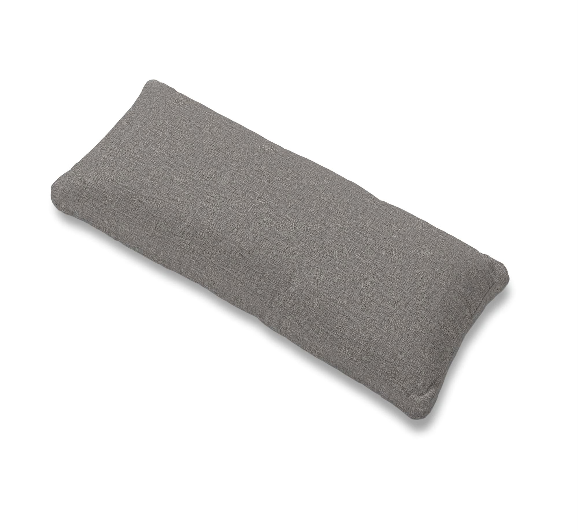 Kissenbezug Karlstad 67x30cm Farbe grau Stoff strukturiert