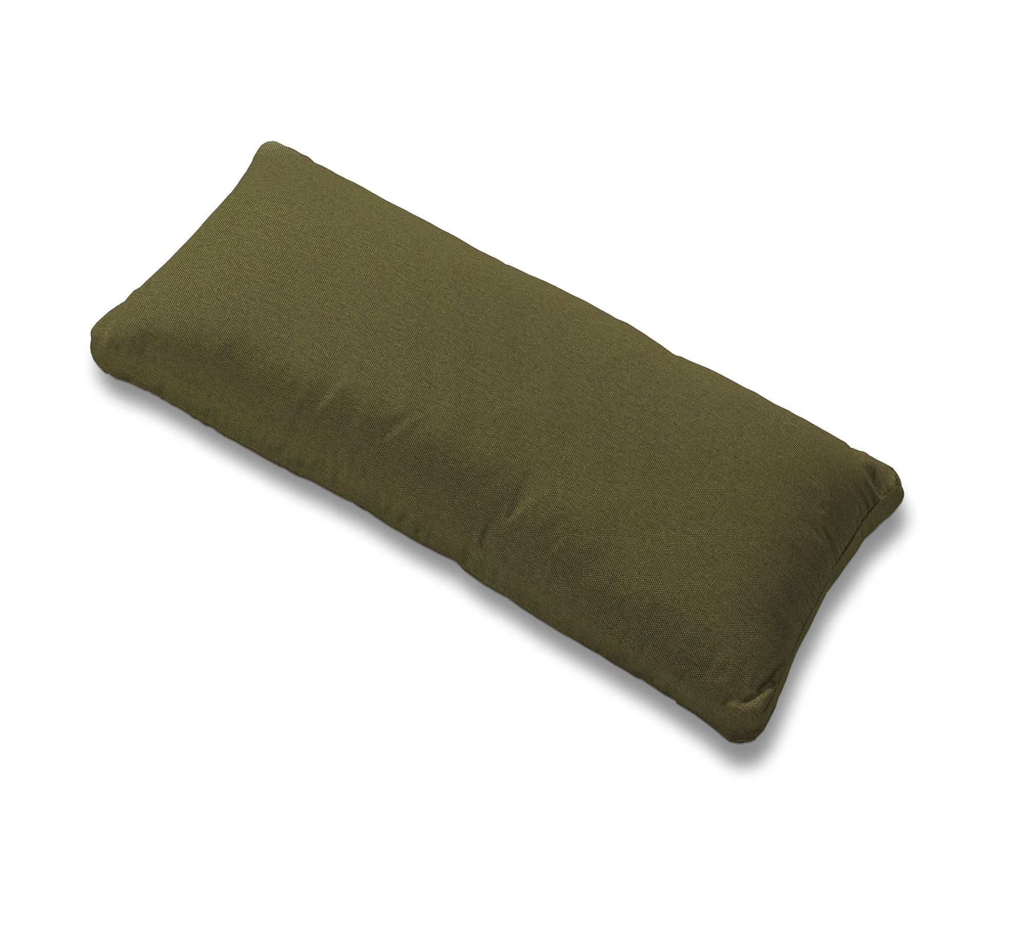 Kissenbezug Karlstad 67x30cm Farbe grün Stoff strukturiert