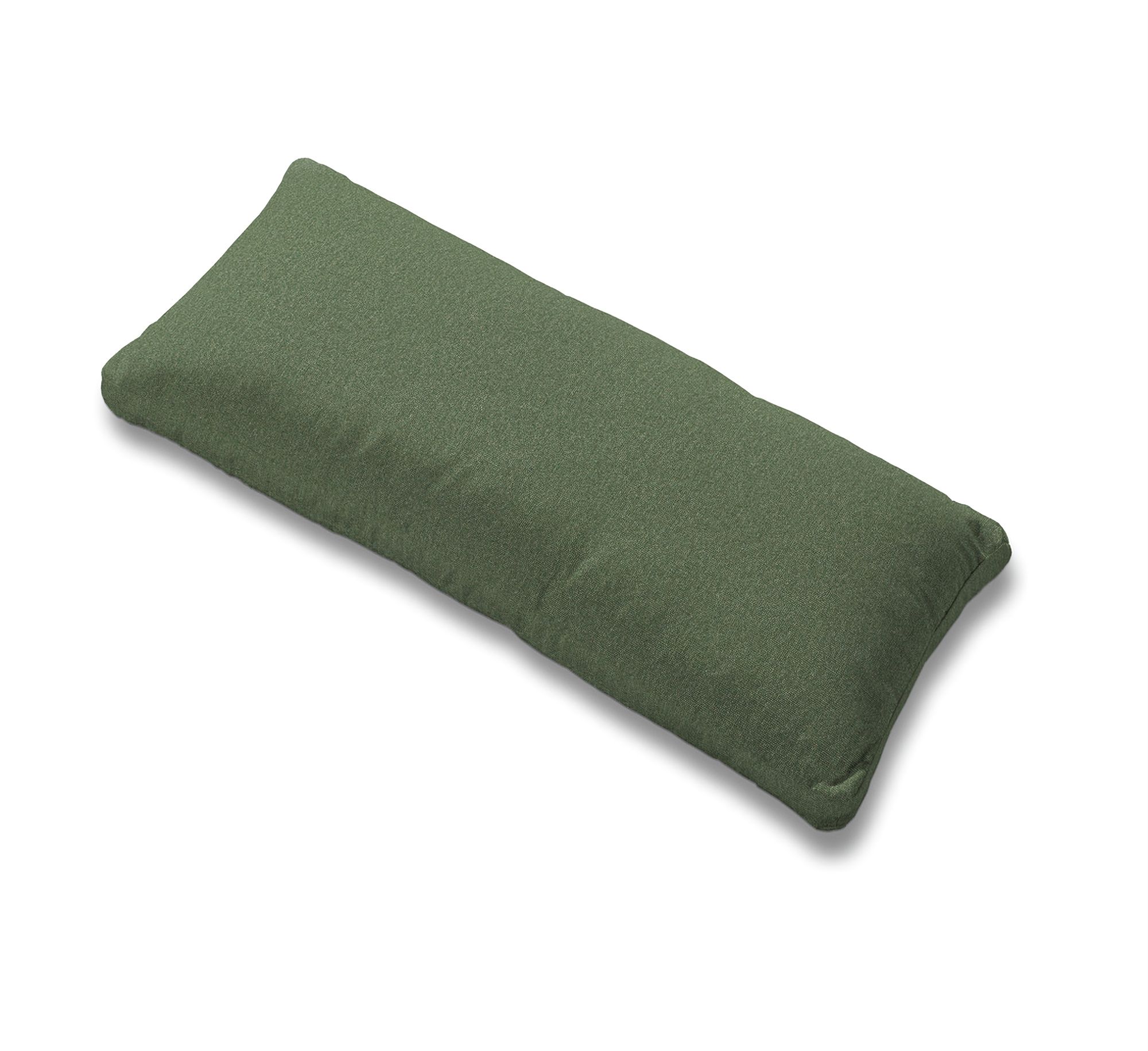 Kissenbezug Karlstad 67x30cm Farbe grün Stoff strukturiert