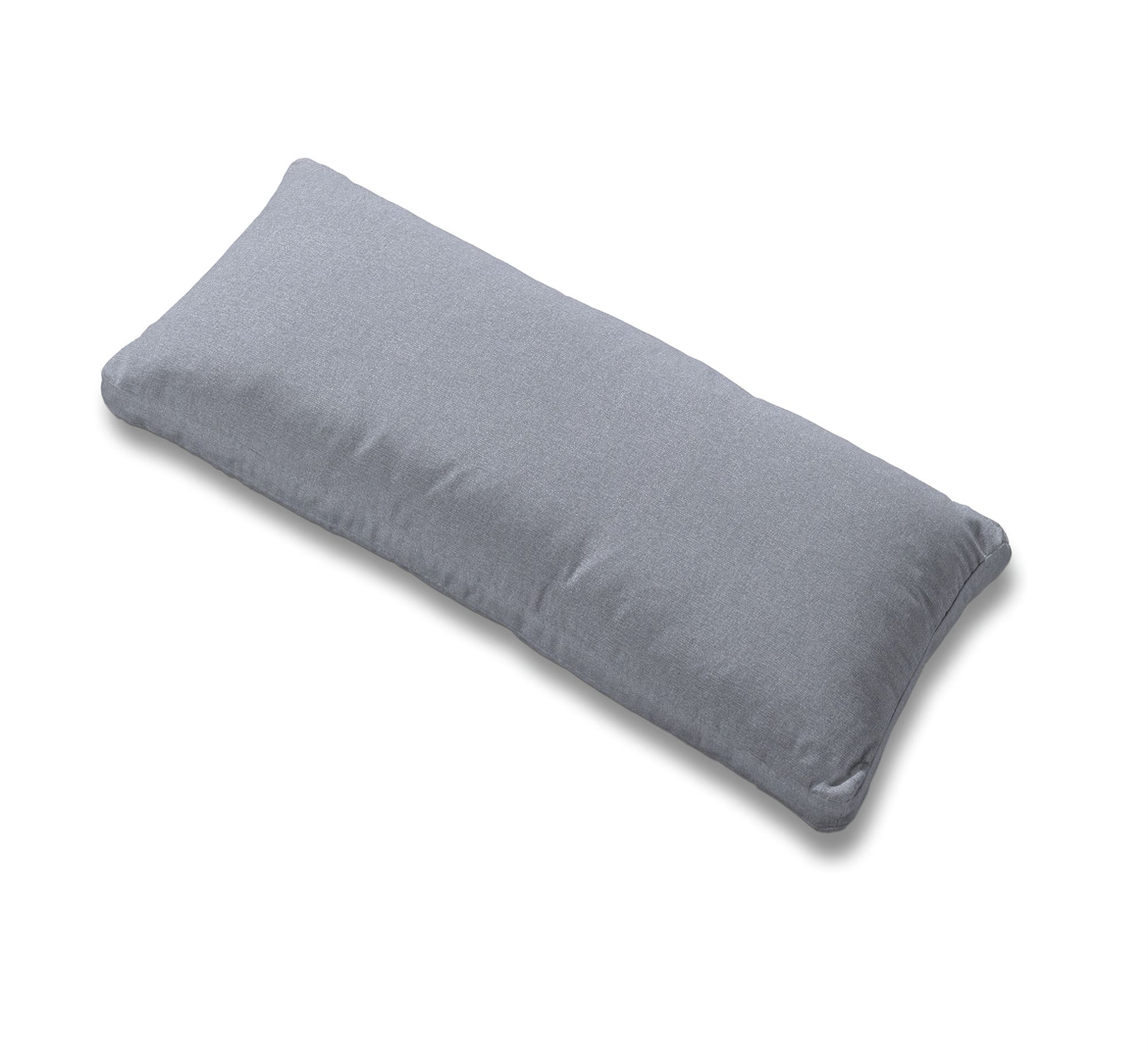 Kissenbezug Karlstad 67x30cm Farbe blau Stoff strukturiert