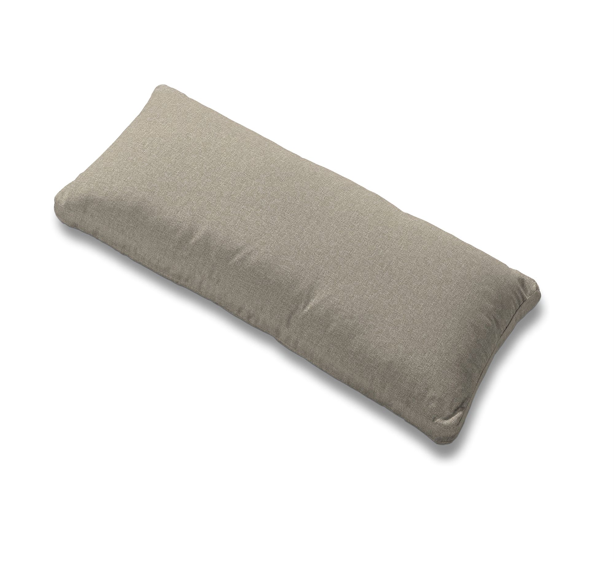 Kissenbezug Karlstad 67x30cm Farbe beige Stoff strukturiert