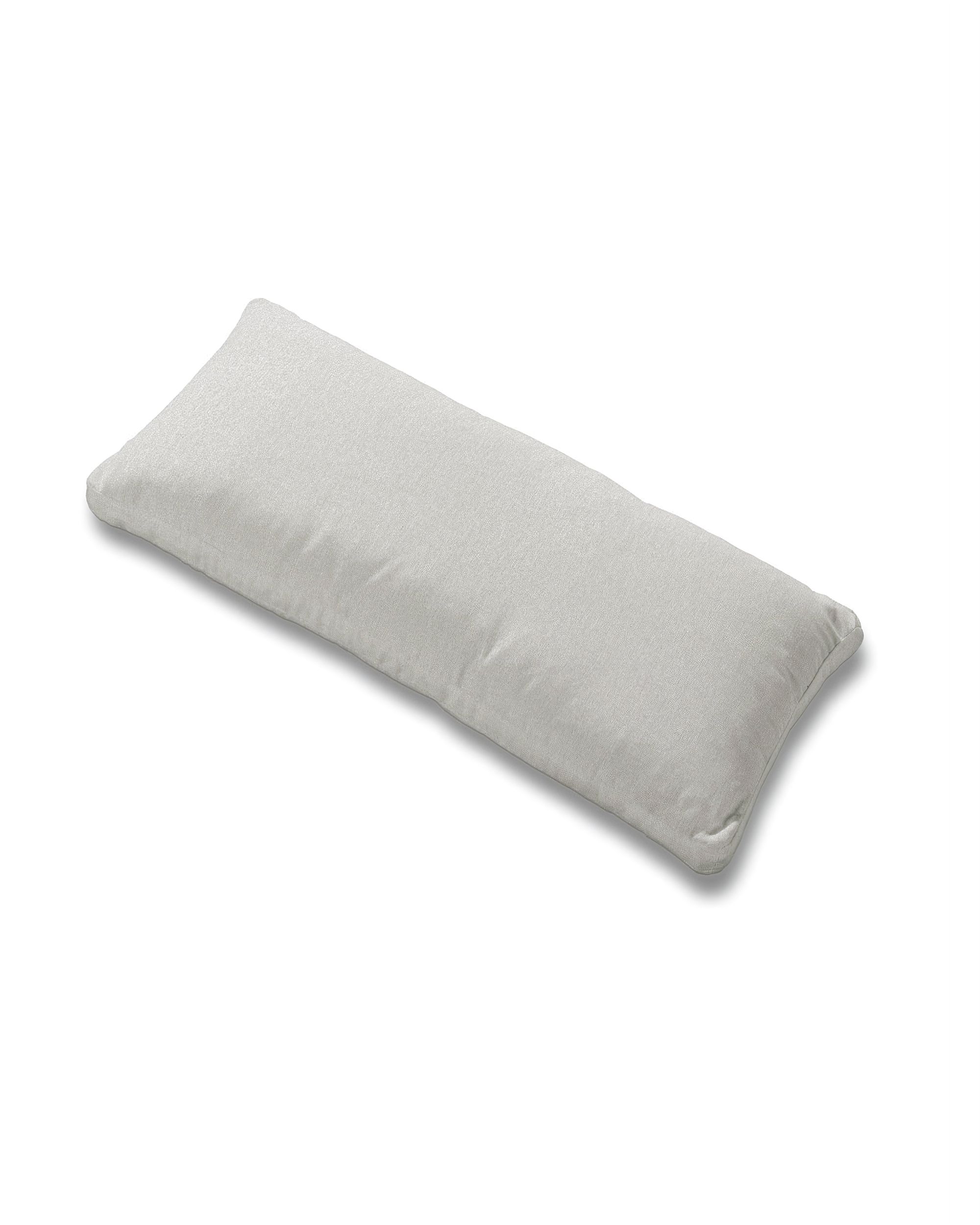 Kissenbezug Karlstad 67x30cm Farbe creme Stoff strukturiert