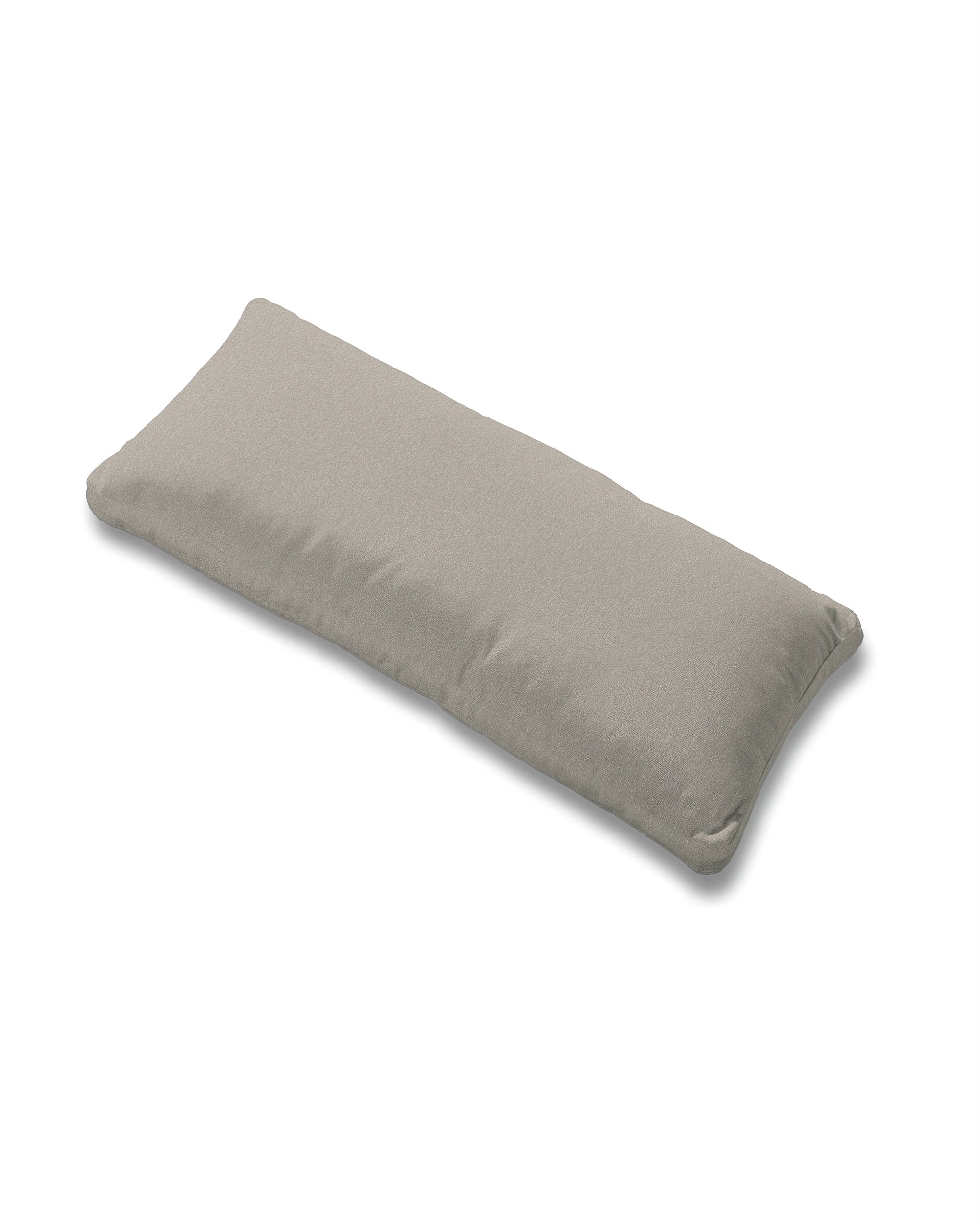 Kissenbezug Karlstad 67x30cm Farbe beige Stoff strukturiert