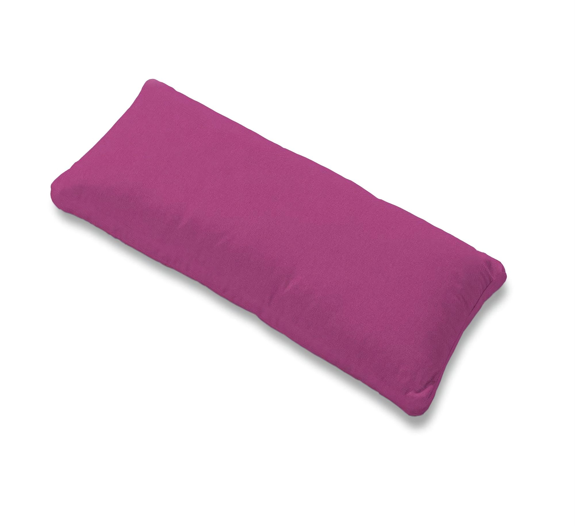 Kissenbezug Karlstad 67x30cm Farbe rosa Stoff strukturiert