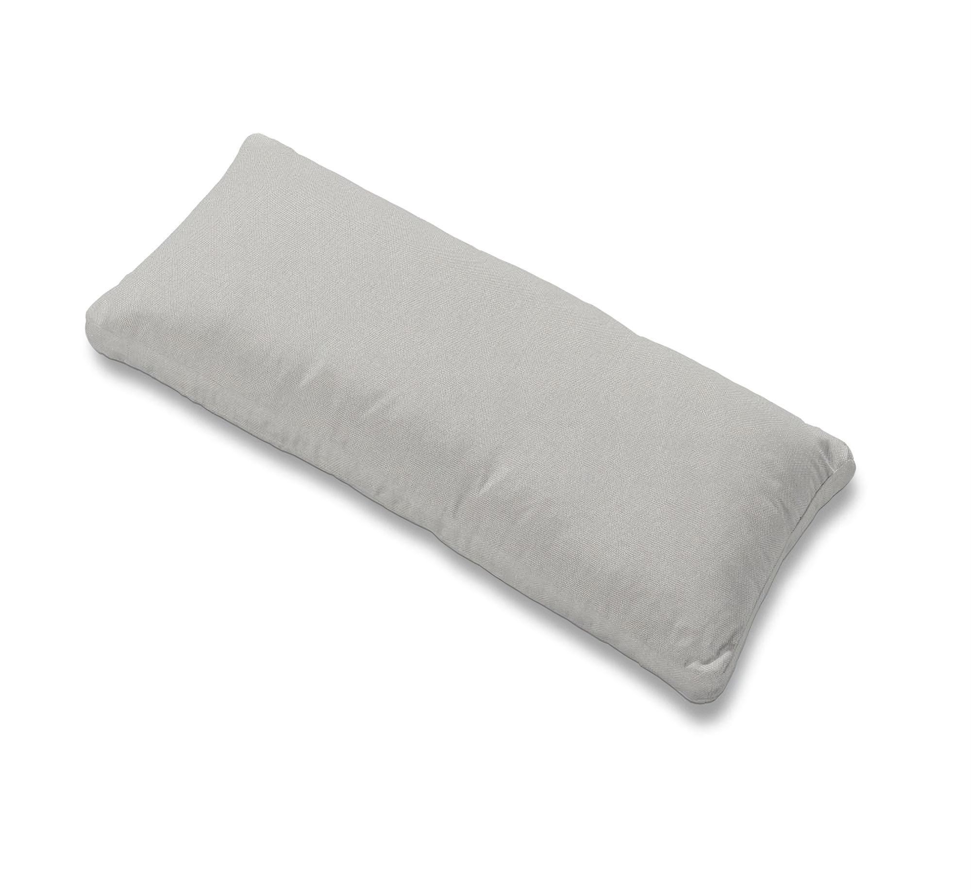 Kissenbezug Karlstad 67x30cm Farbe grau Stoff strukturiert