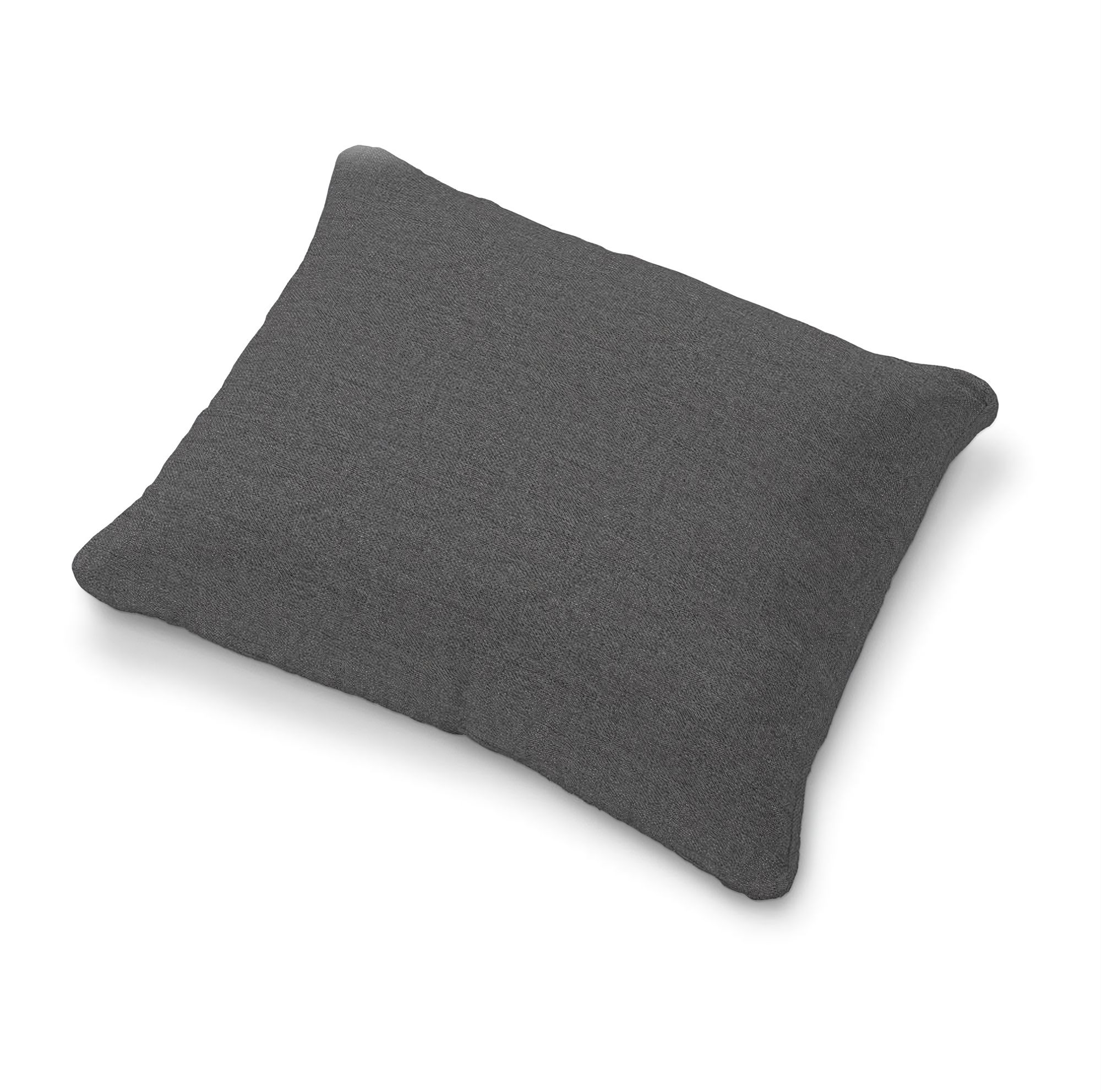 Kissenbezug Karlstad 58x48cm Farbe grau Stoff strukturiert
