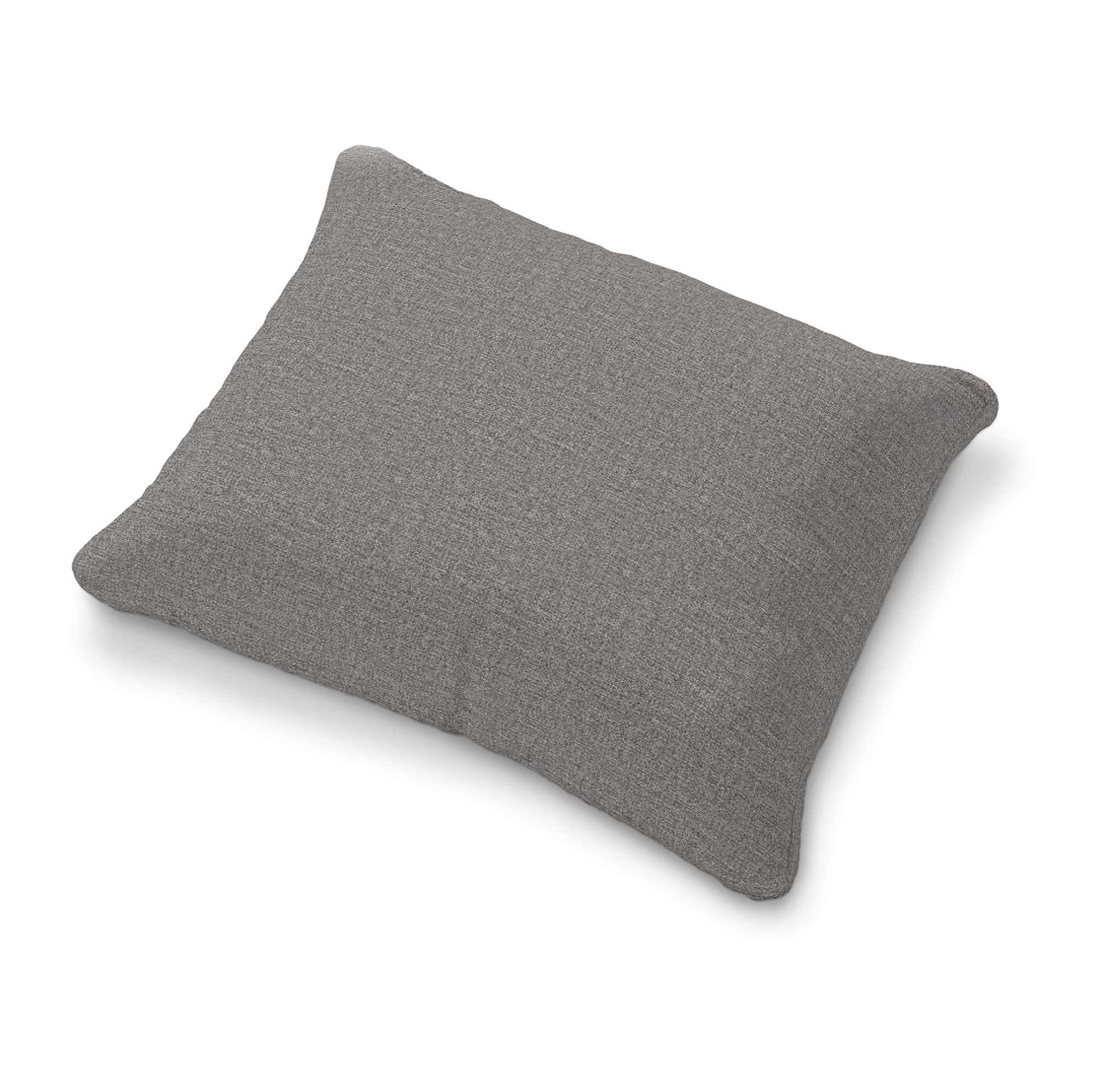 Kissenbezug Karlstad 58x48cm Farbe grau Stoff strukturiert