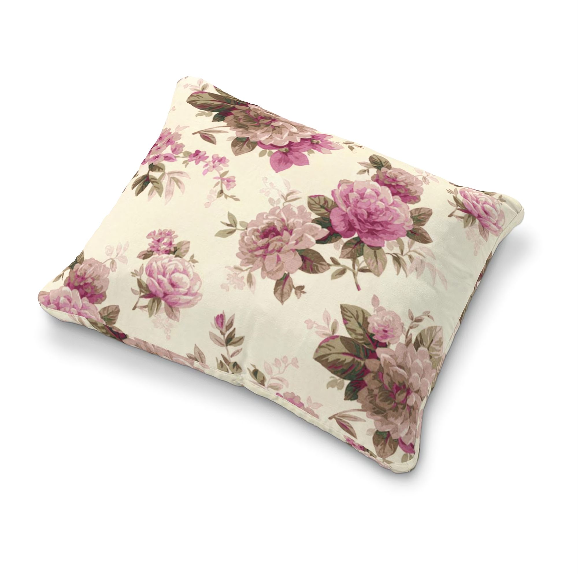 Kissenbezug Karlstad 58x48cm Farbe bunt Stoff gemustert