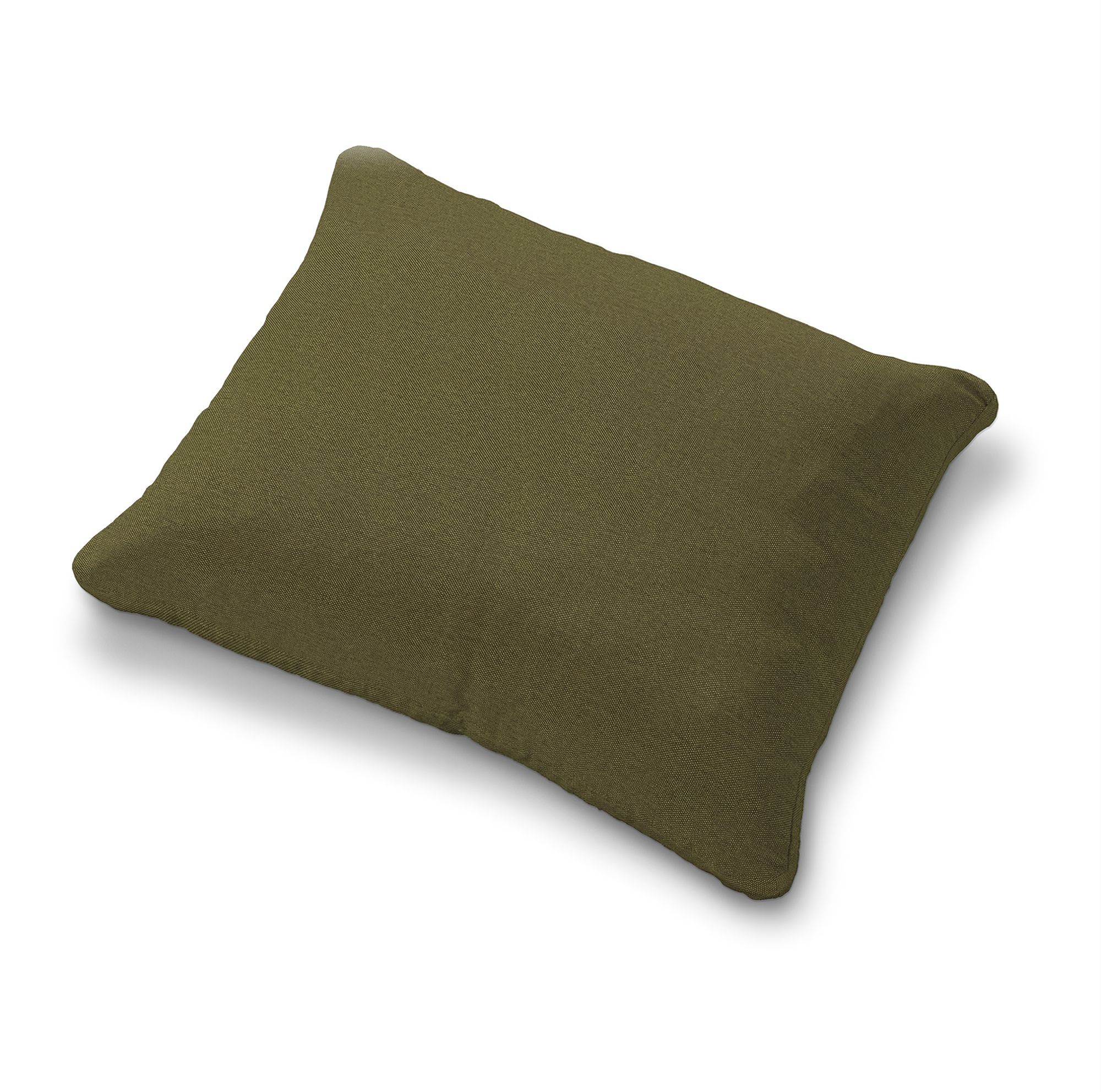 Kissenbezug Karlstad 58x48cm Farbe grün Stoff strukturiert