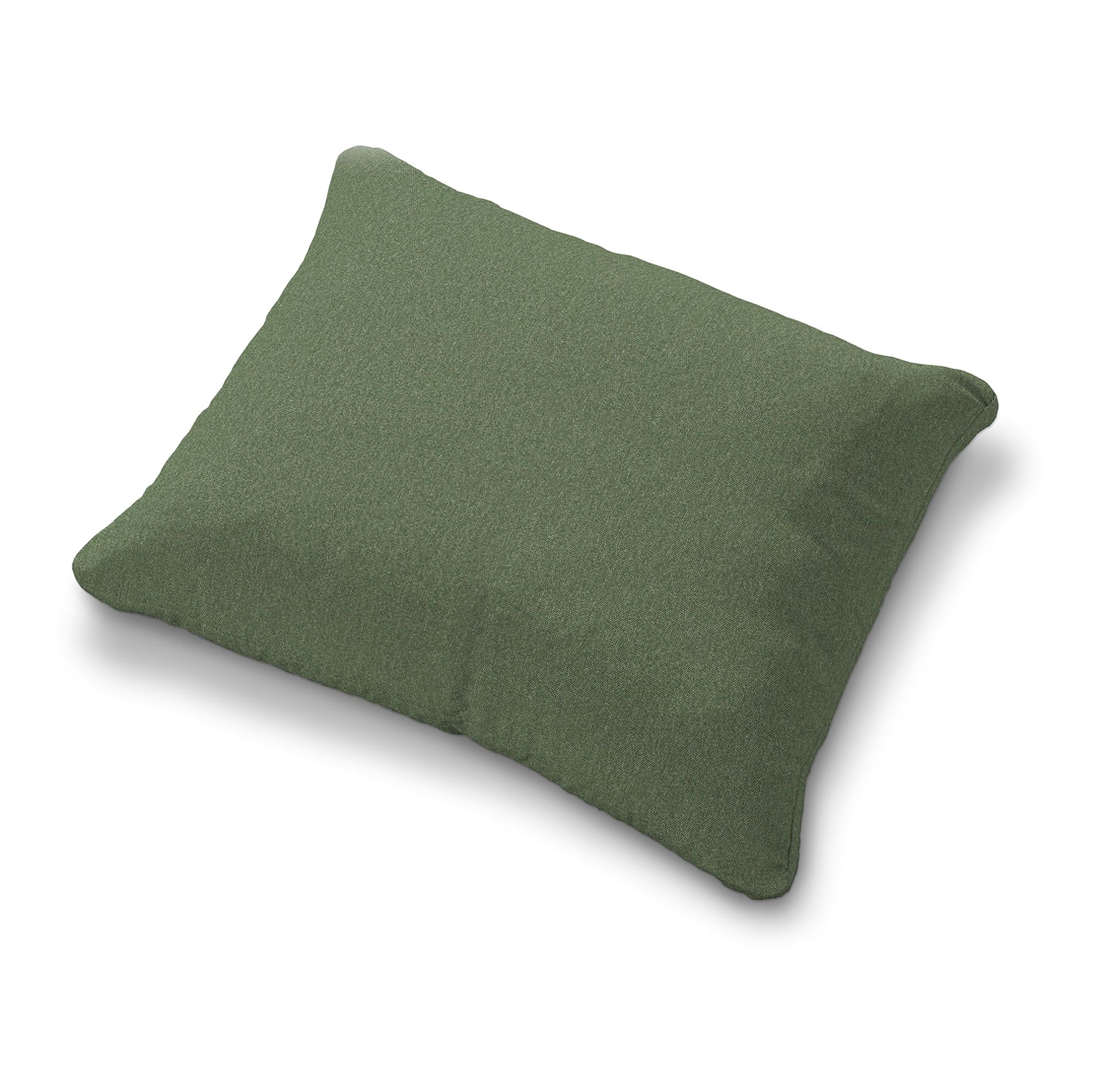 Kissenbezug Karlstad 58x48cm Farbe grün Stoff strukturiert