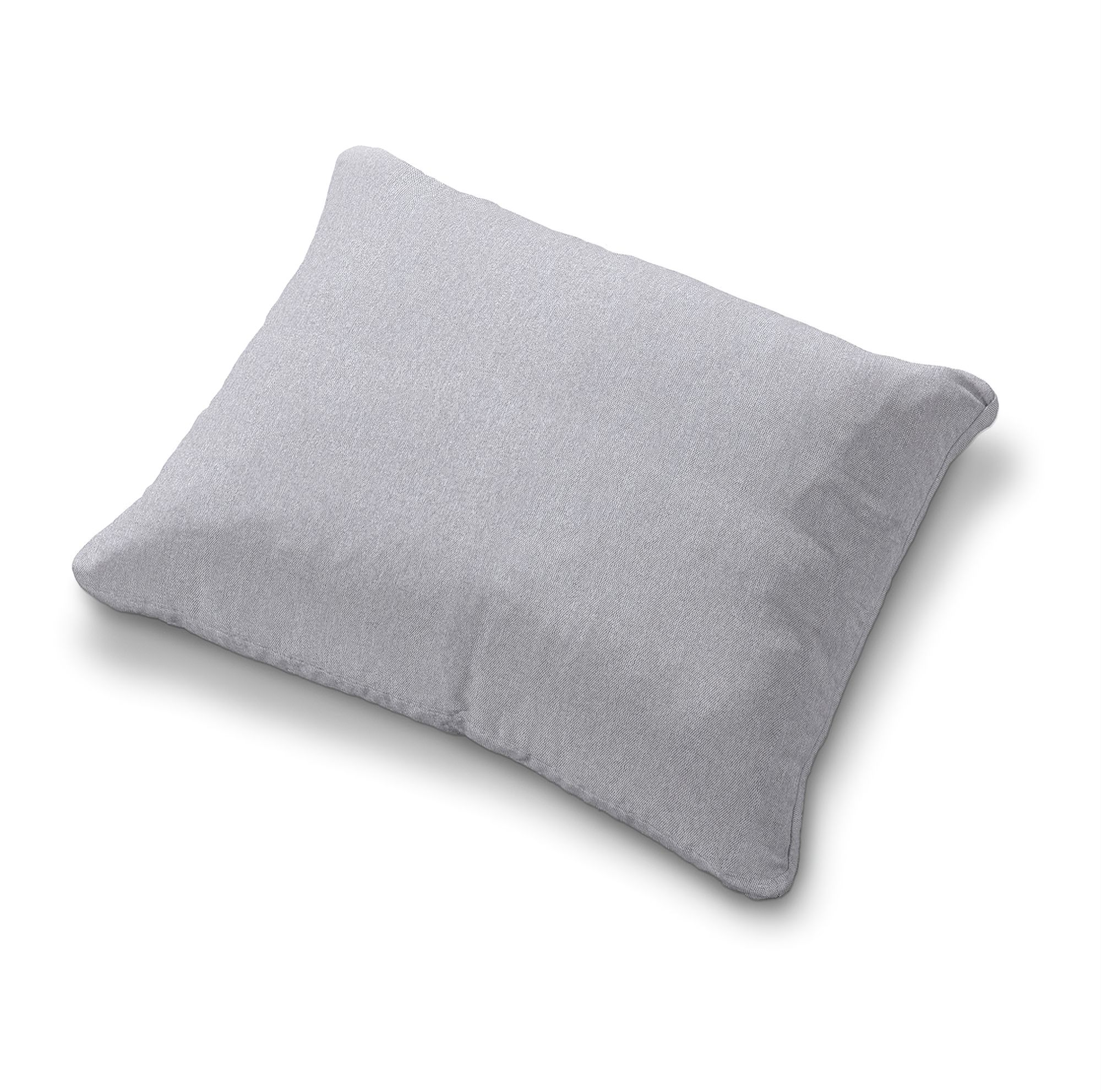 Kissenbezug Karlstad 58x48cm Farbe grau Stoff strukturiert