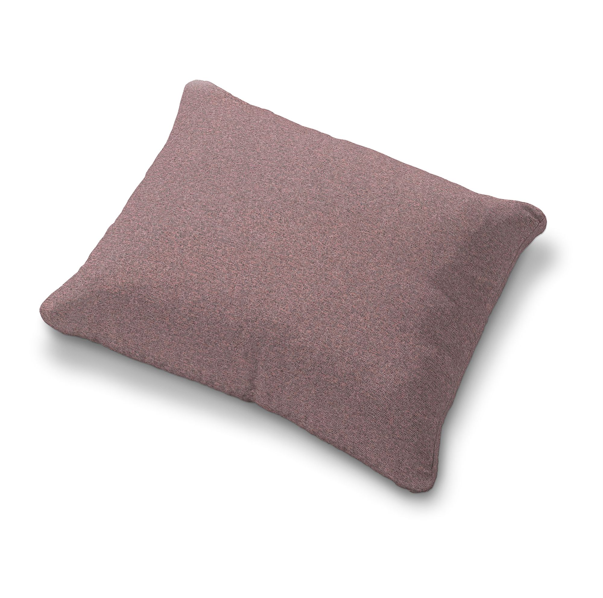 Kissenbezug Karlstad 58x48cm Farbe rosa Stoff strukturiert