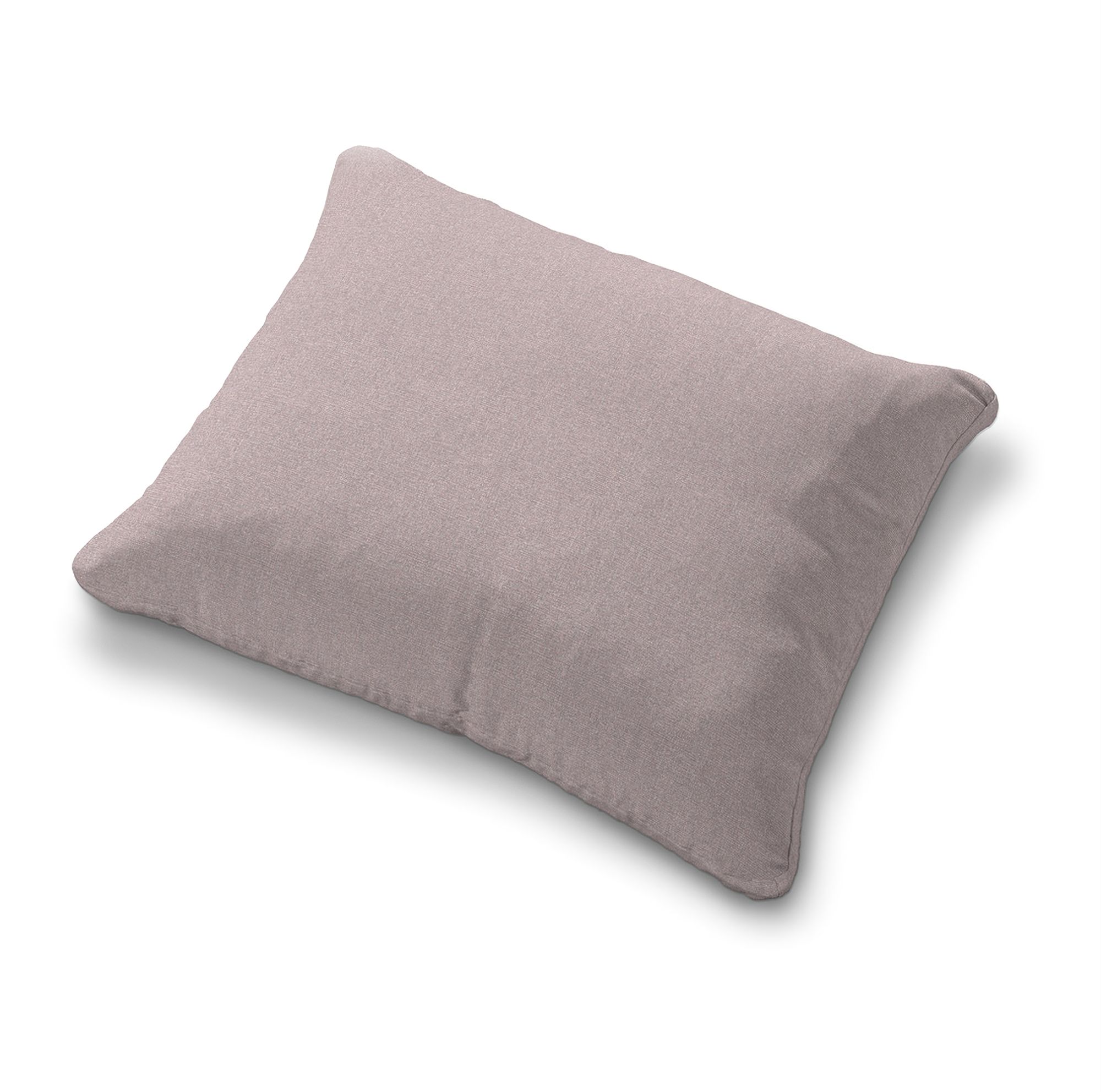 Kissenbezug Karlstad 58x48cm Farbe rosa Stoff strukturiert
