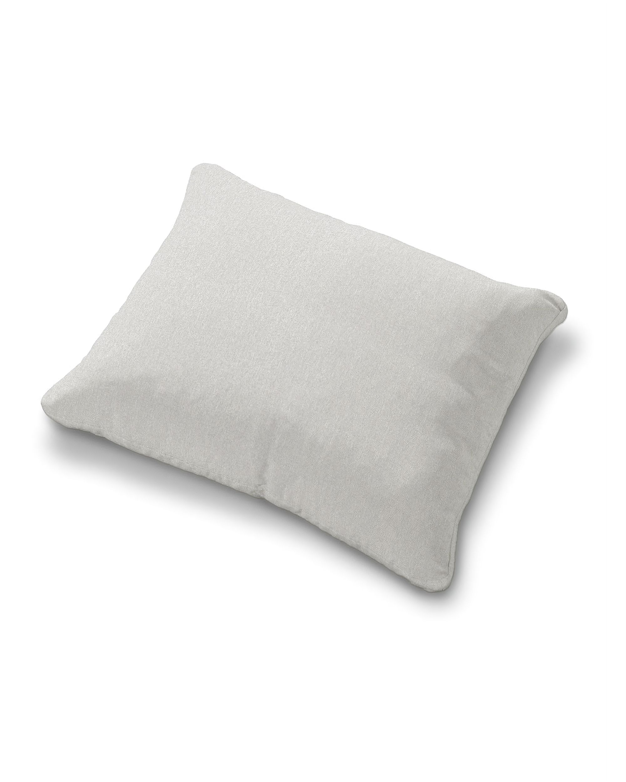 Kissenbezug Karlstad 58x48cm Farbe creme Stoff strukturiert