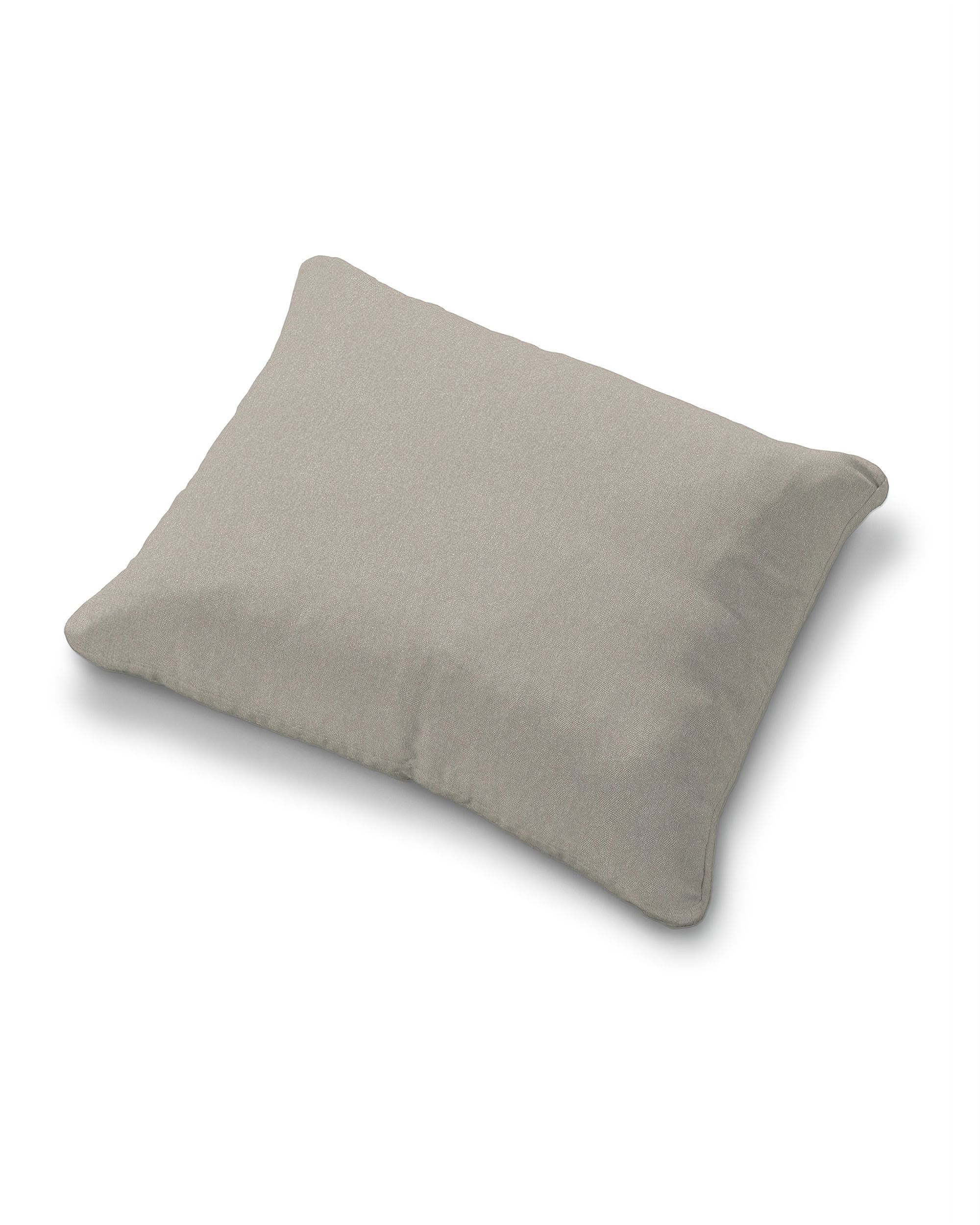 Kissenbezug Karlstad 58x48cm Farbe beige Stoff strukturiert