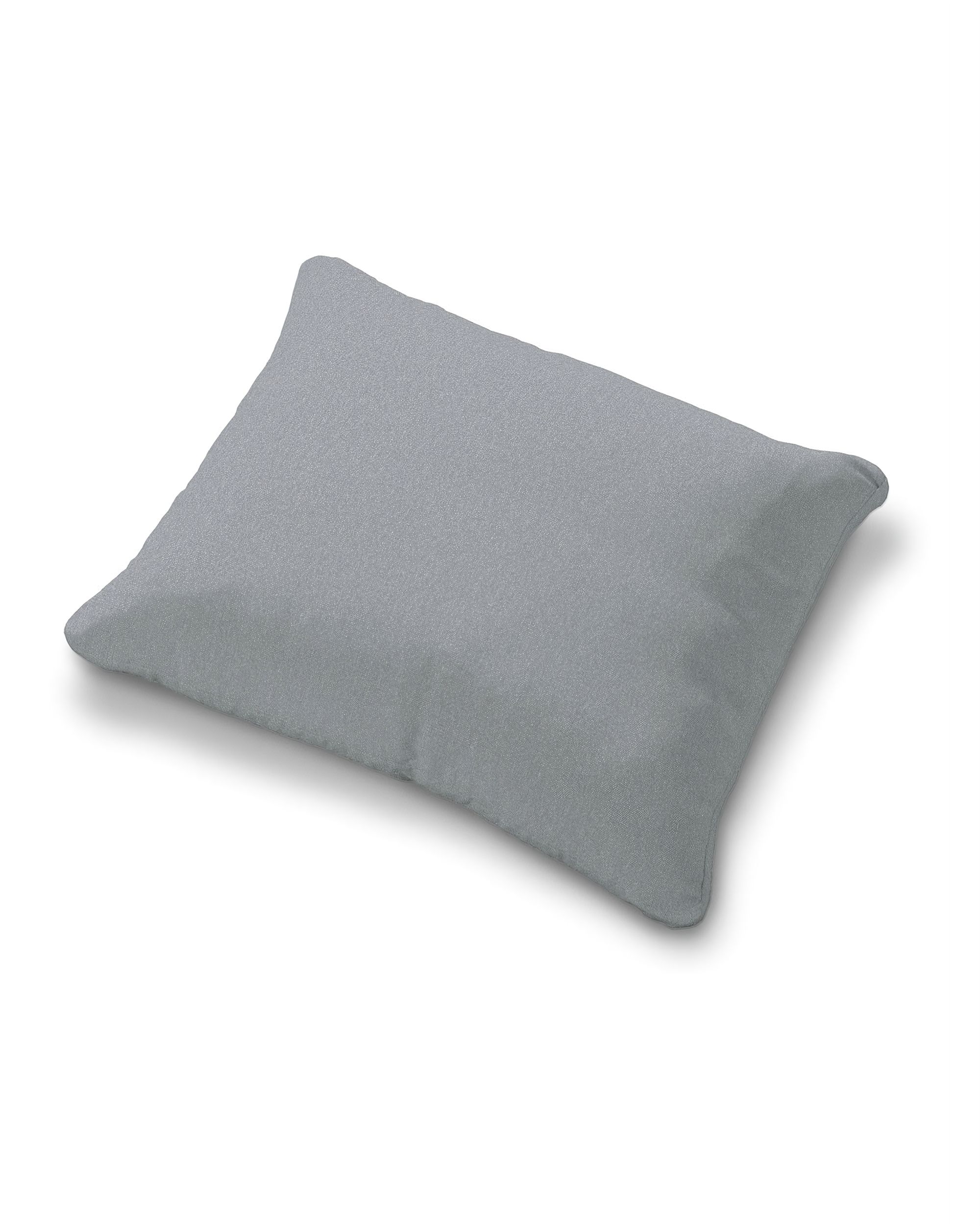 Kissenbezug Karlstad 58x48cm Farbe grau Stoff strukturiert