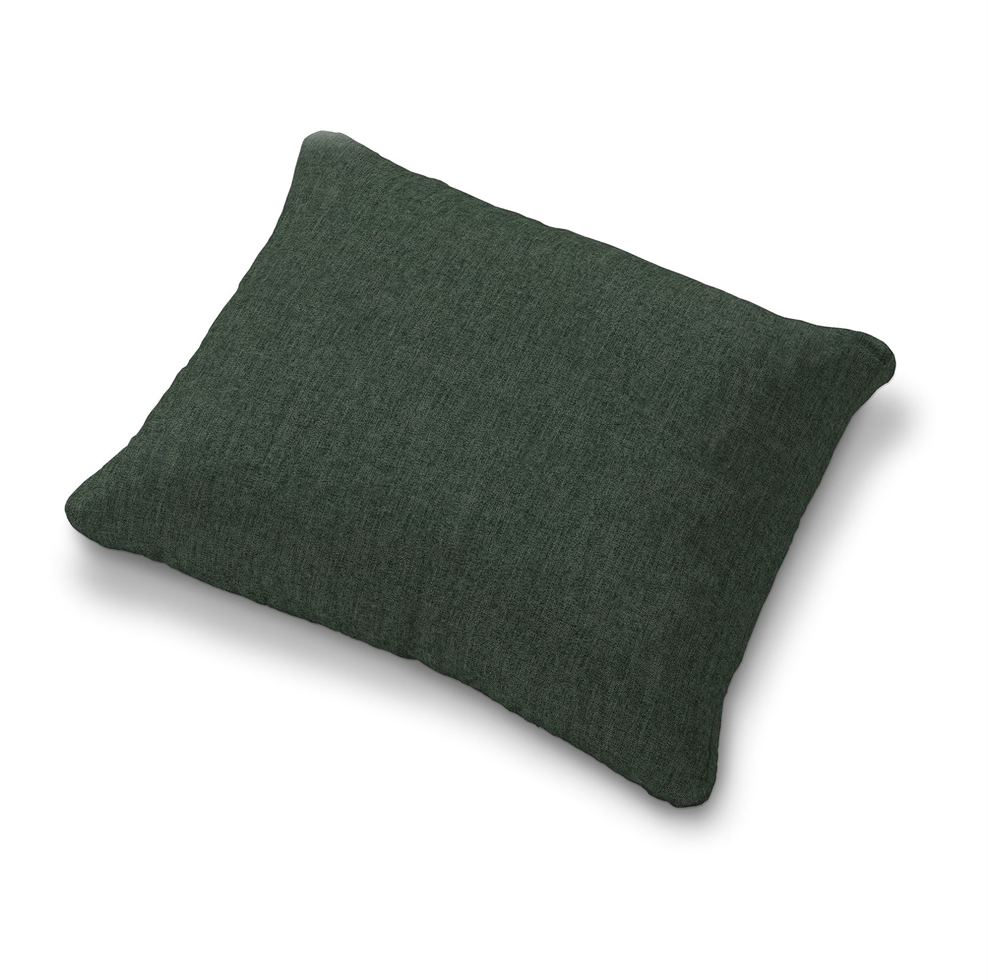 Kissenbezug Karlstad 58x48cm Farbe grün Stoff strukturiert