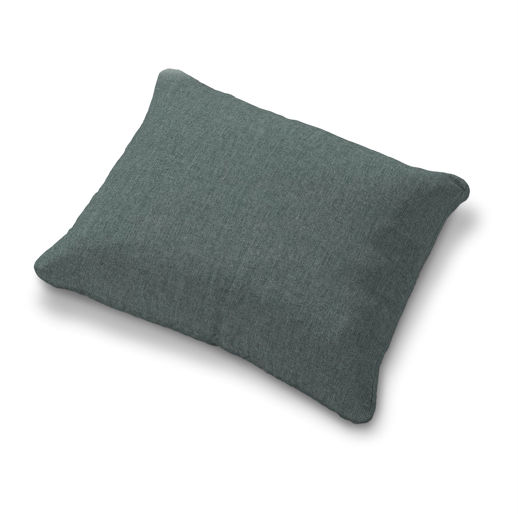 Kissenbezug Karlstad 58x48cm Farbe blau Stoff strukturiert