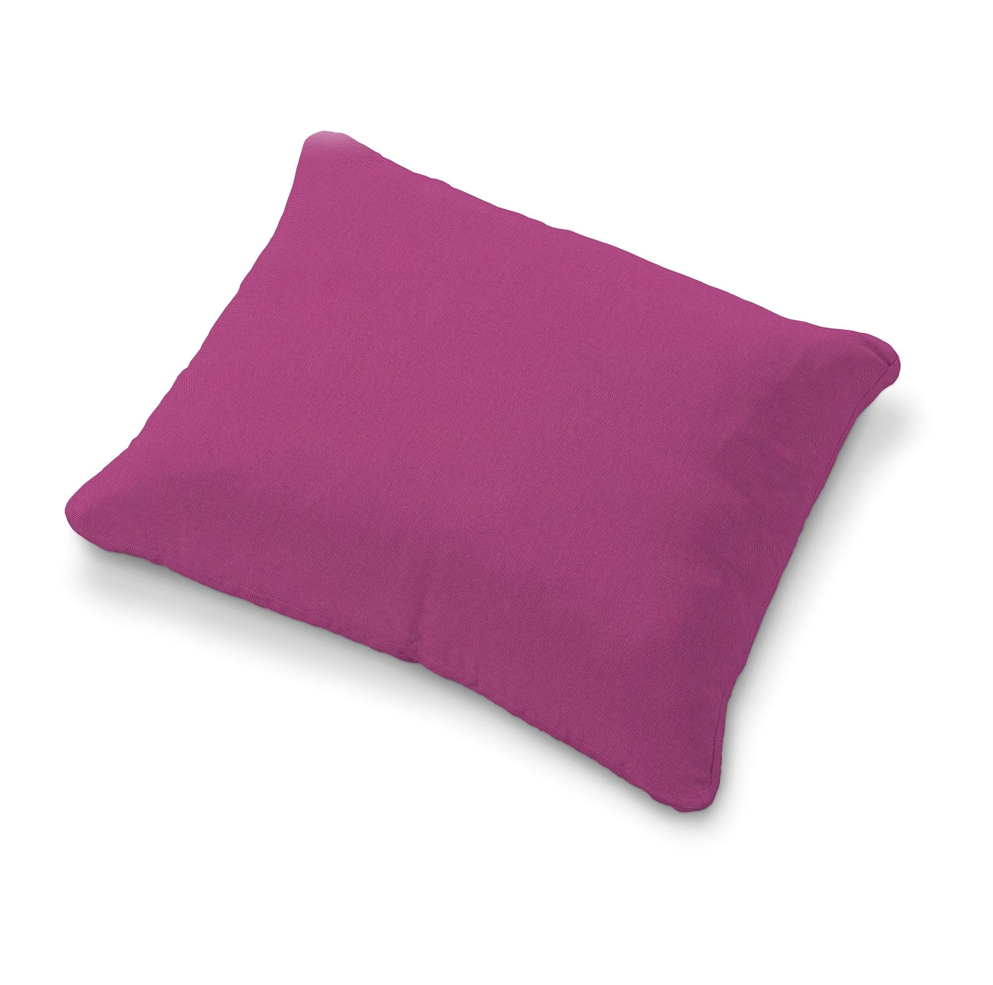 Kissenbezug Karlstad 58x48cm Farbe rosa Stoff strukturiert