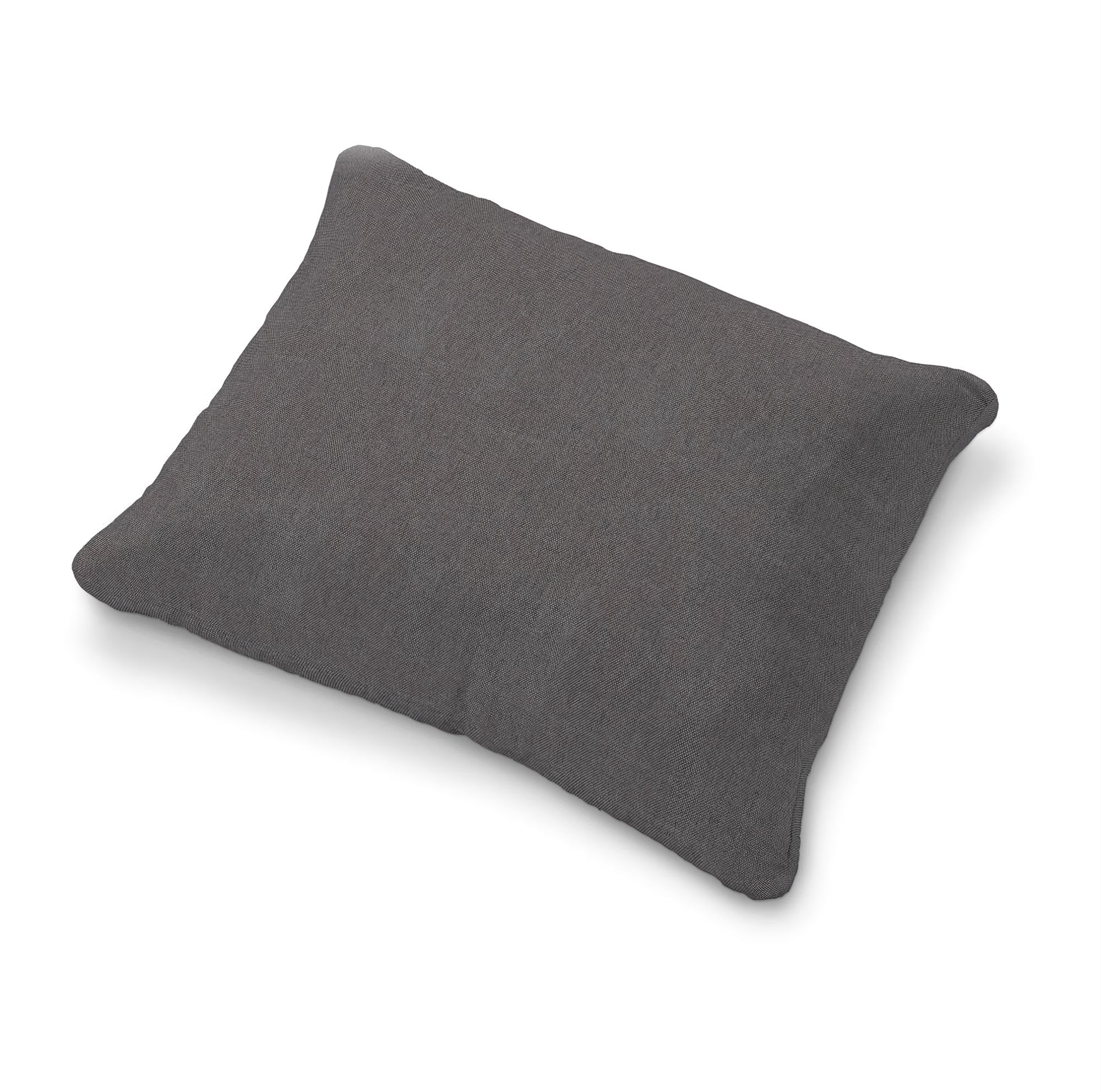 Kissenbezug Karlstad 58x48cm Farbe grau Stoff strukturiert