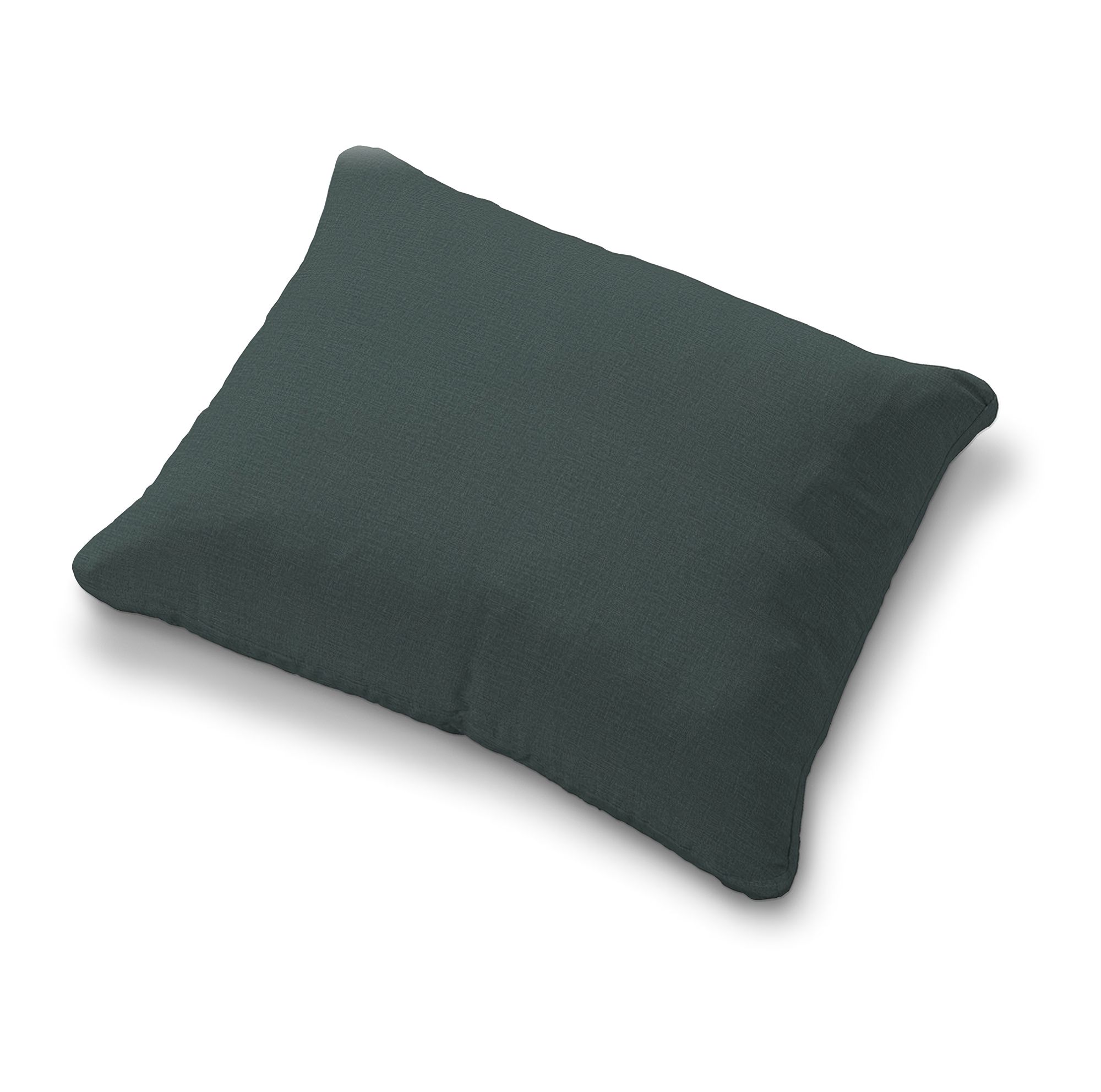 Kissenbezug Karlstad 58x48cm Farbe grün Stoff samt